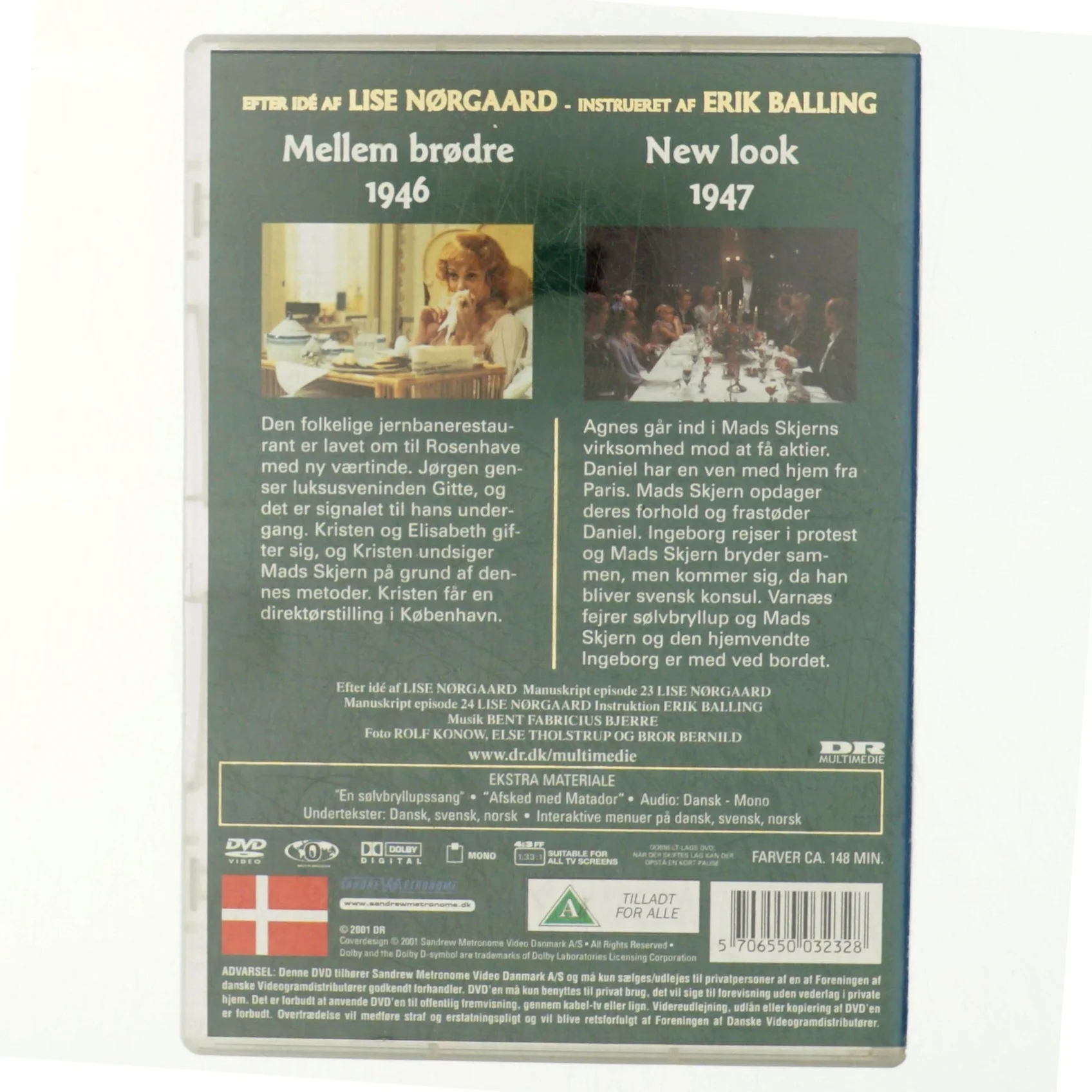 Matador, 1946-47, 23-24