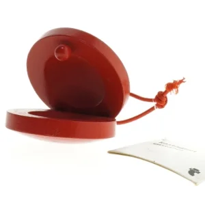 Kastagnet fra Tiger (str. Ø 5 cm)