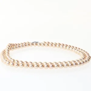 Perlekæde (str. 80 cm)