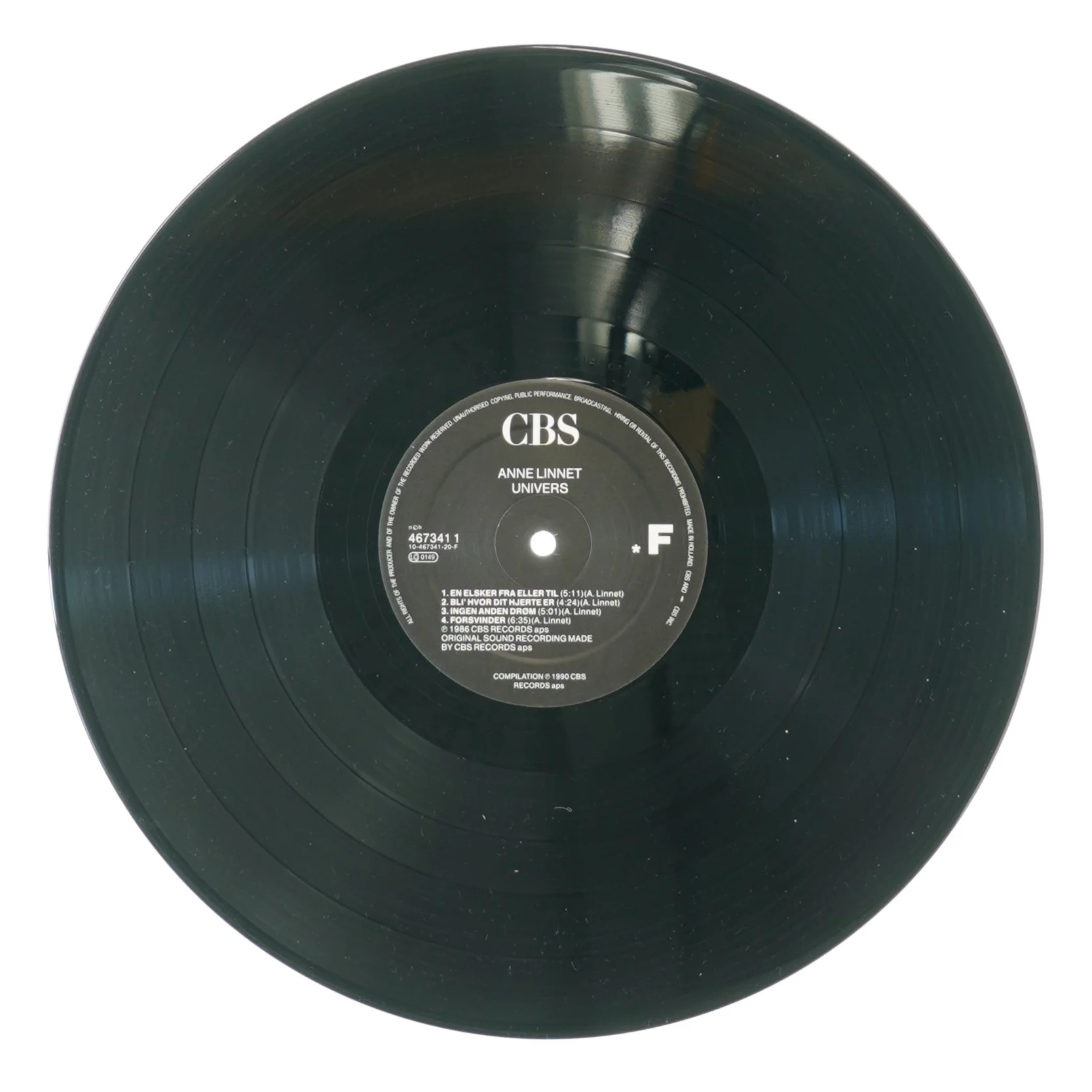 Marquis de Sade, en elsker fra Cbs (str. 30 cm)