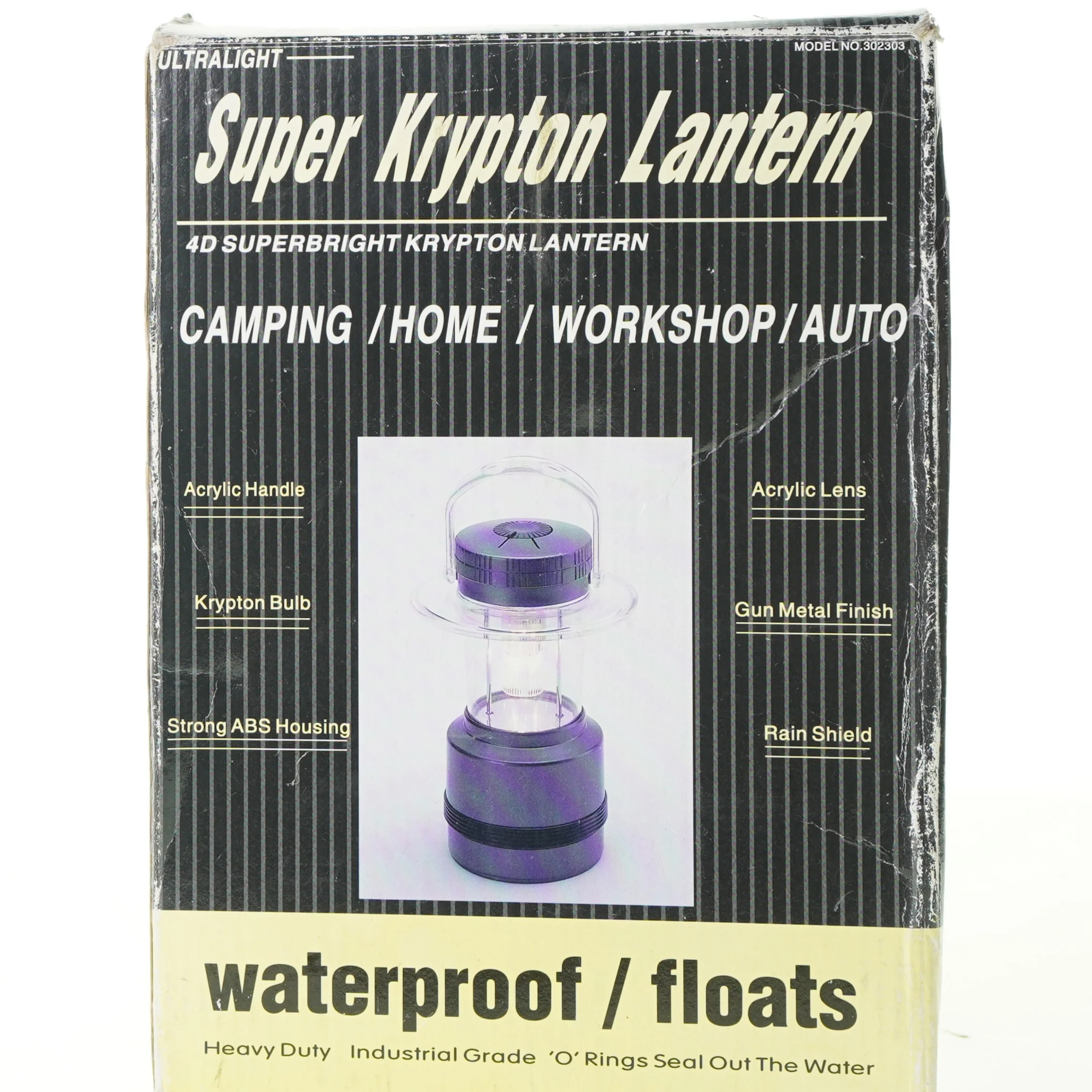 Super lanterne fra Lomak (str. 22 x 15 cm)