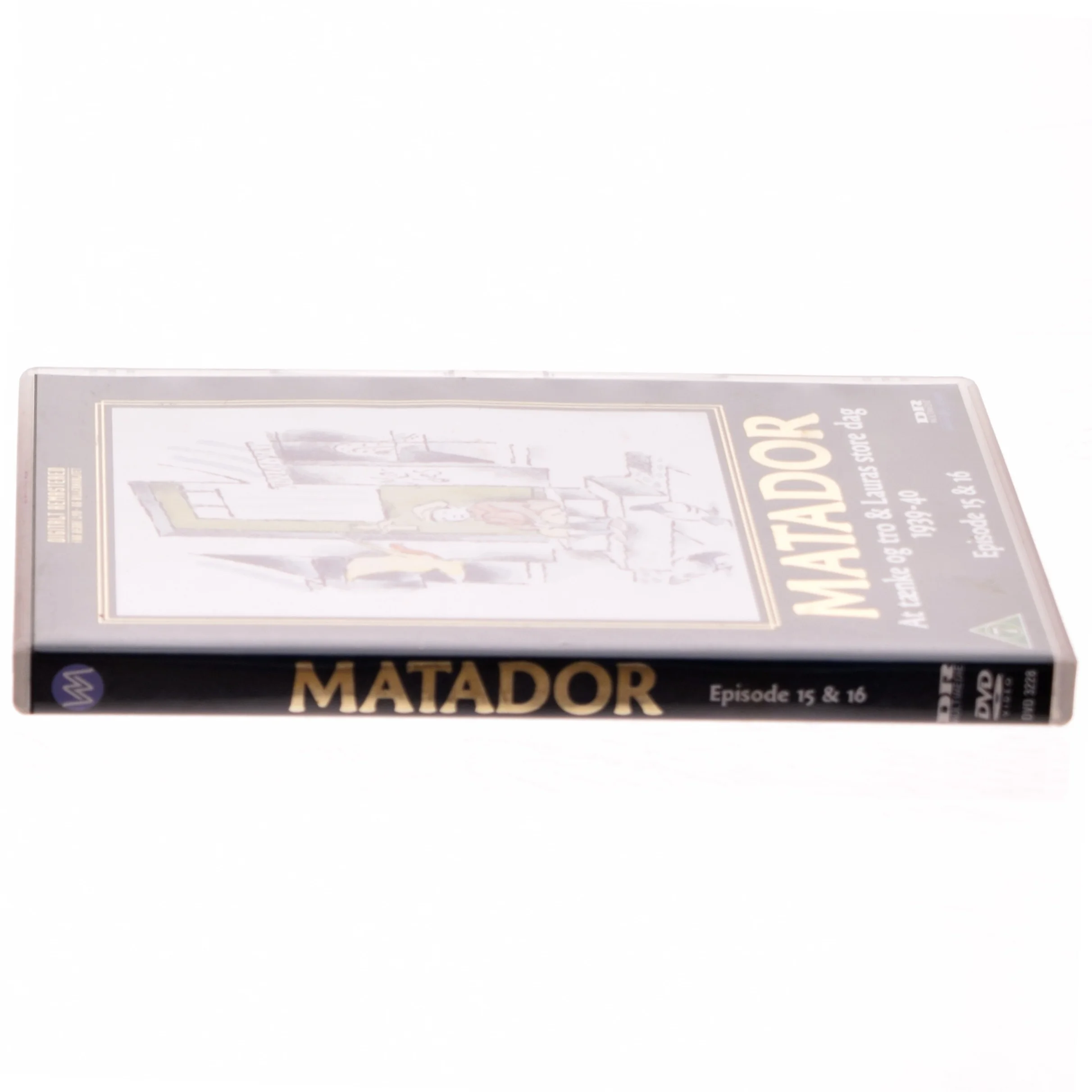 Matador, 1937-39, 13&14