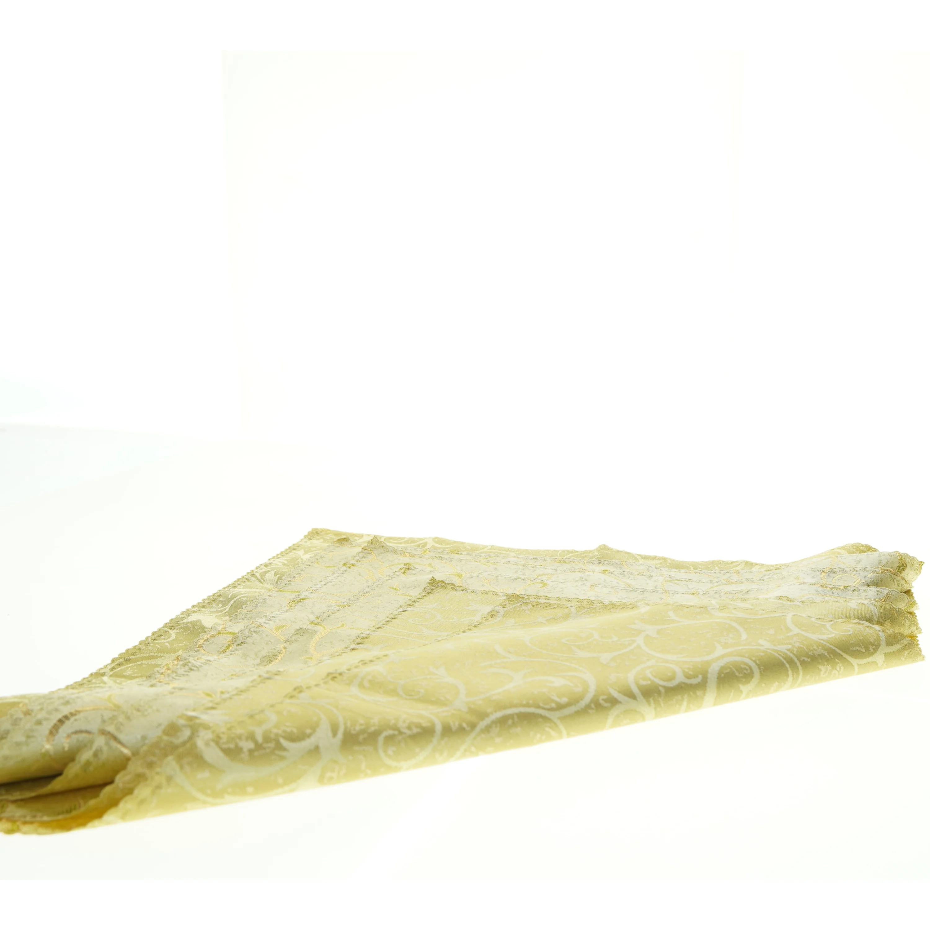 Broderede servietter (str. Cirka 47. x 47 cm)