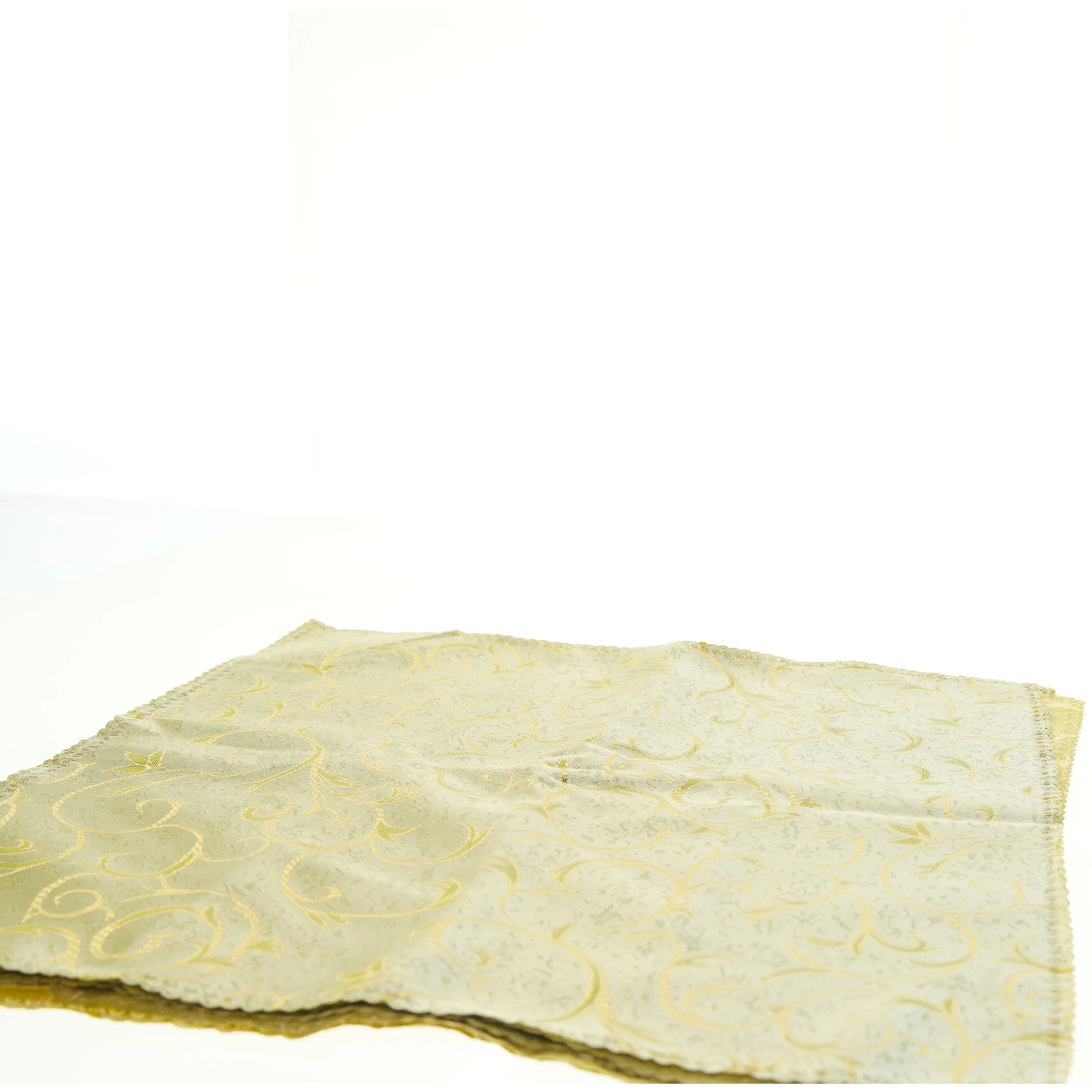 Broderede servietter (str. Cirka 47. x 47 cm)