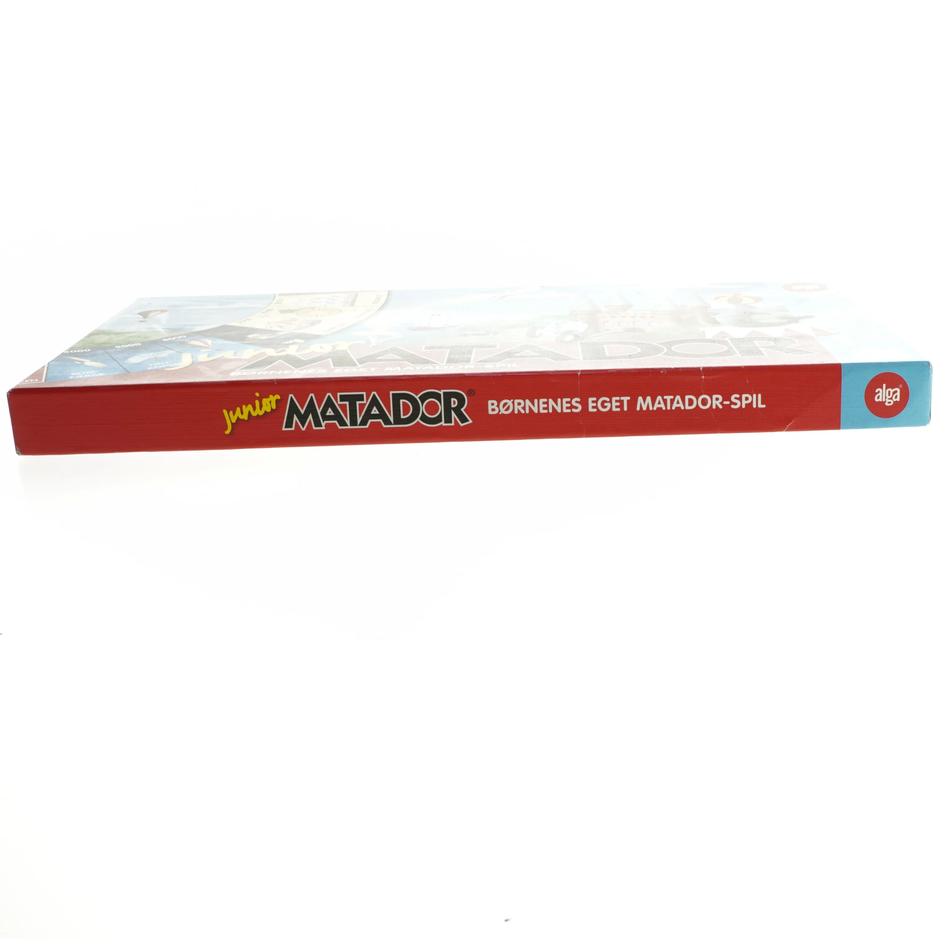 Matador Junior brætspil fra Alga