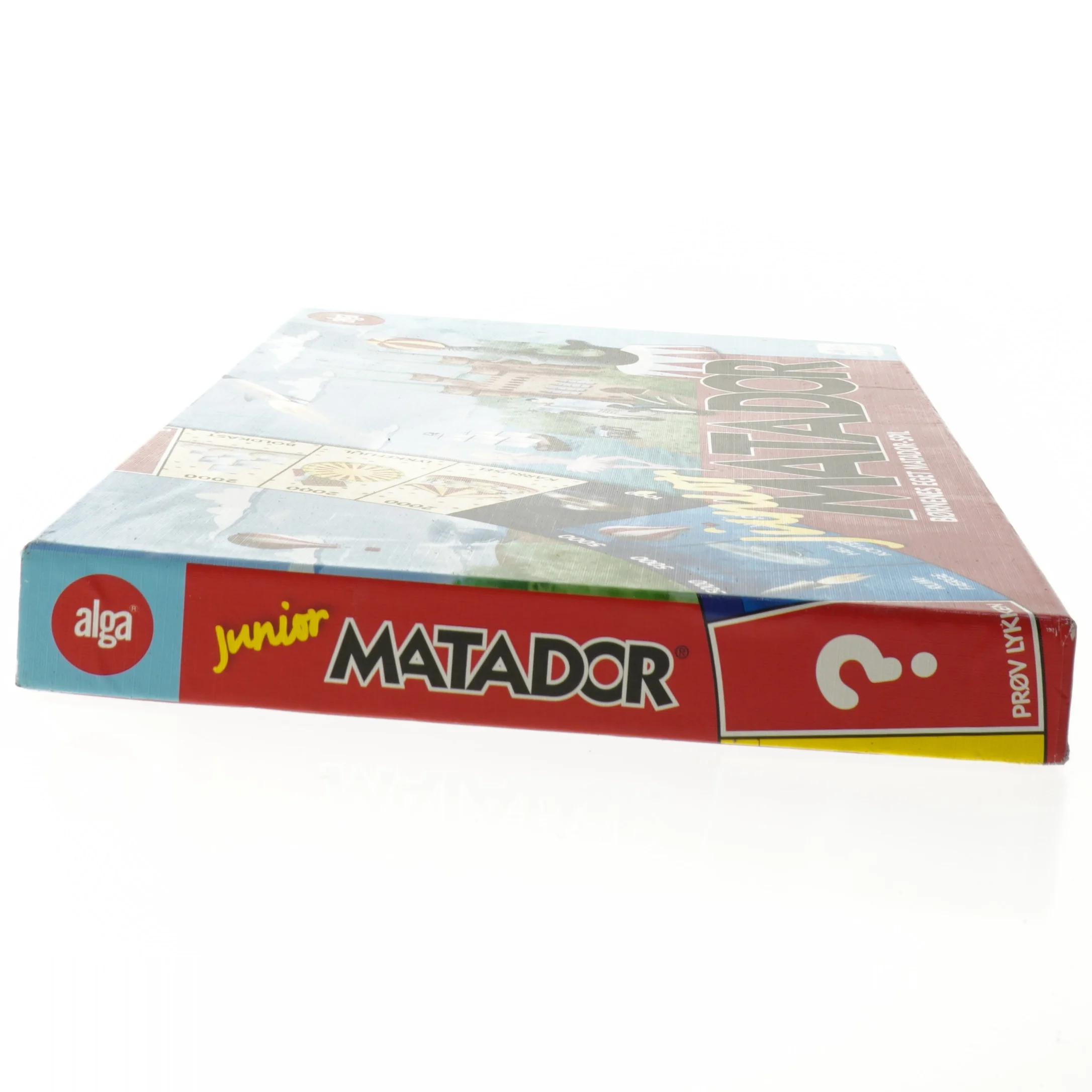 Matador Junior brætspil fra Alga