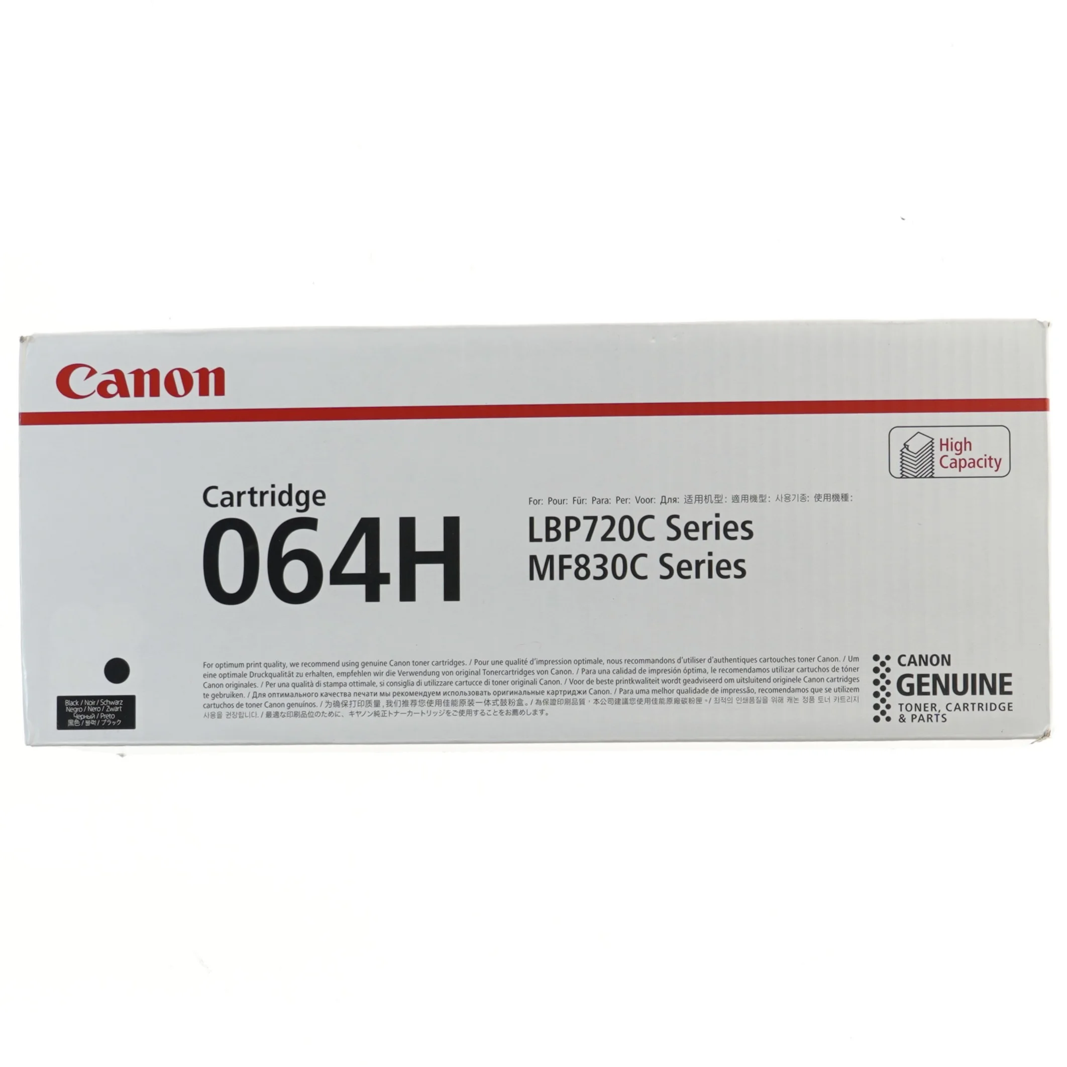 Canon tonerpatron 064H fra Canon (str. 39x16x15 cm)