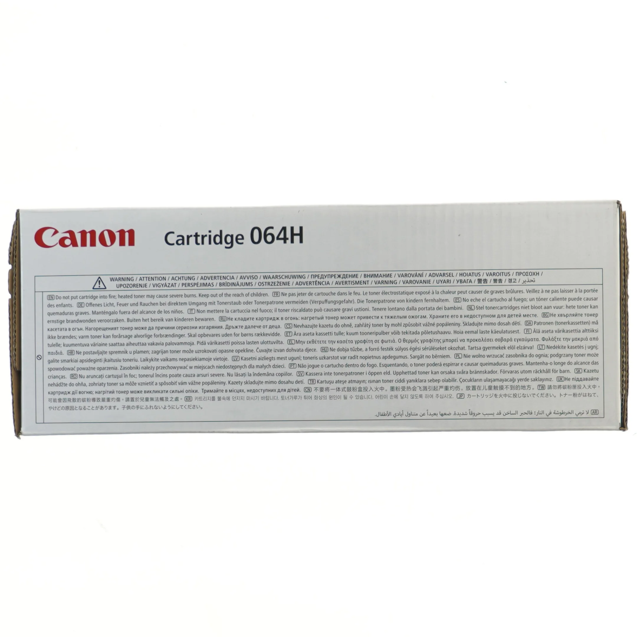 Canon tonerpatron 064H fra Canon (str. 39x16x15 cm)