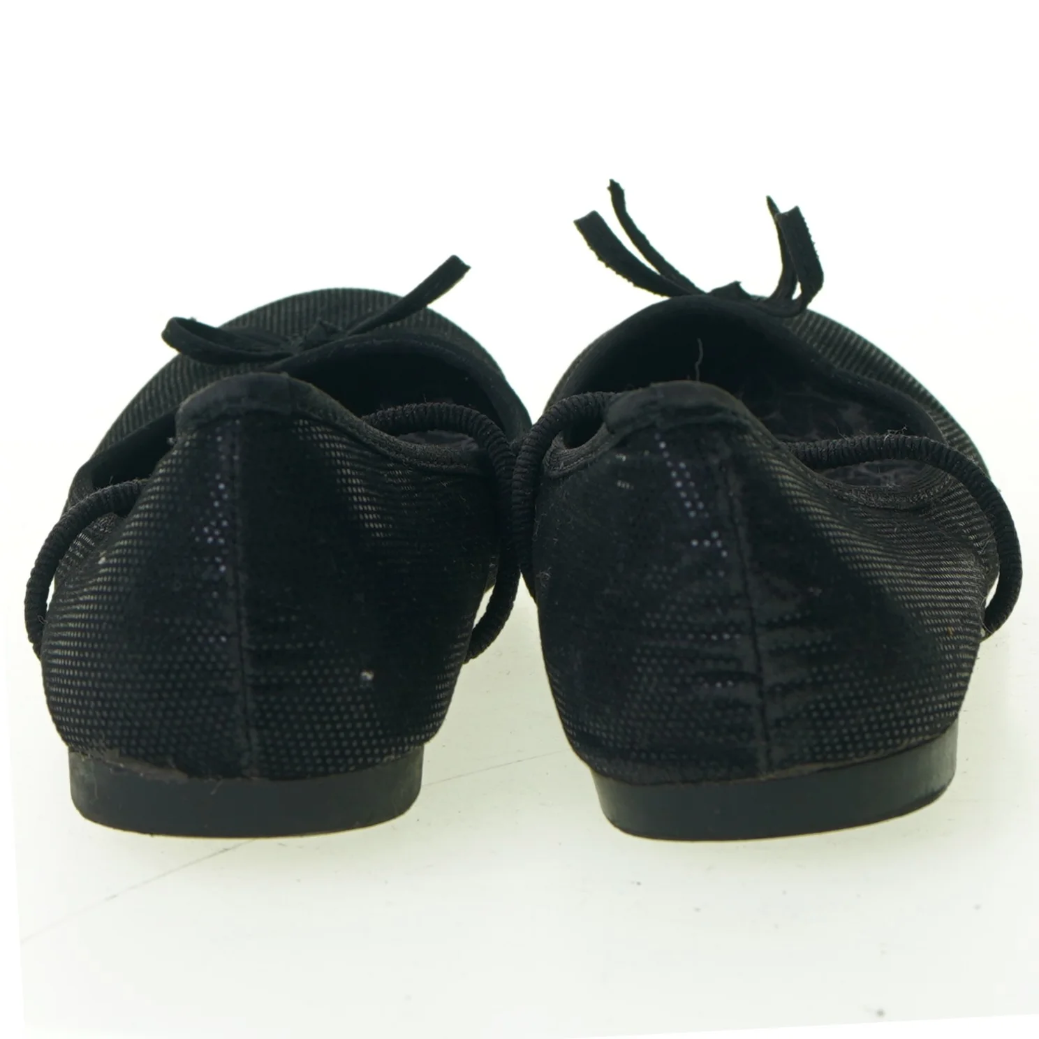 Ballerina sko fra Miamaja (str. 36)