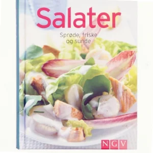 Salater (Bog)