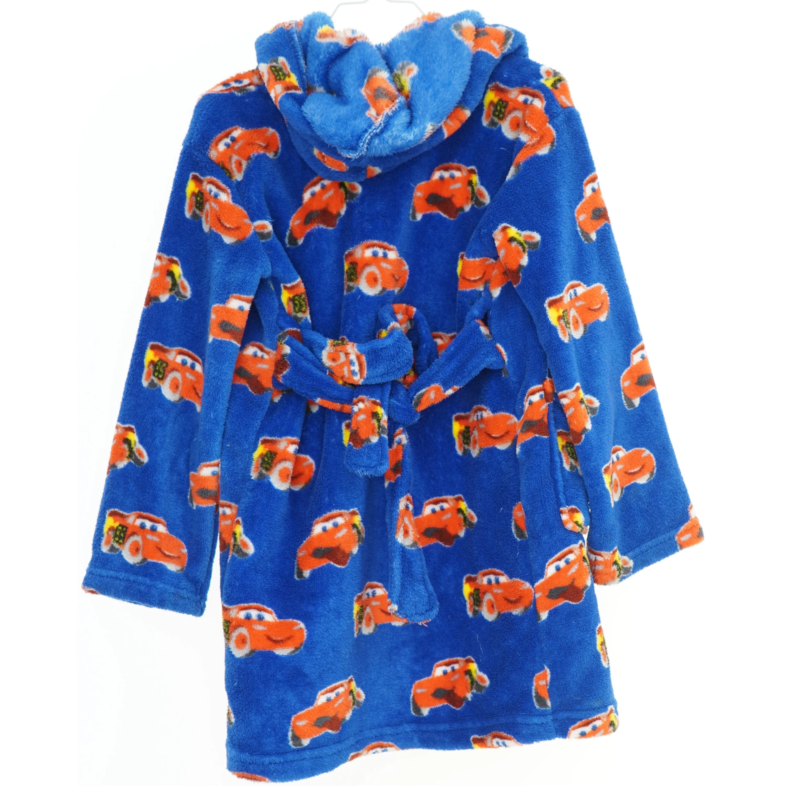 Badekåbe med biler fra Disney (str. 110)
