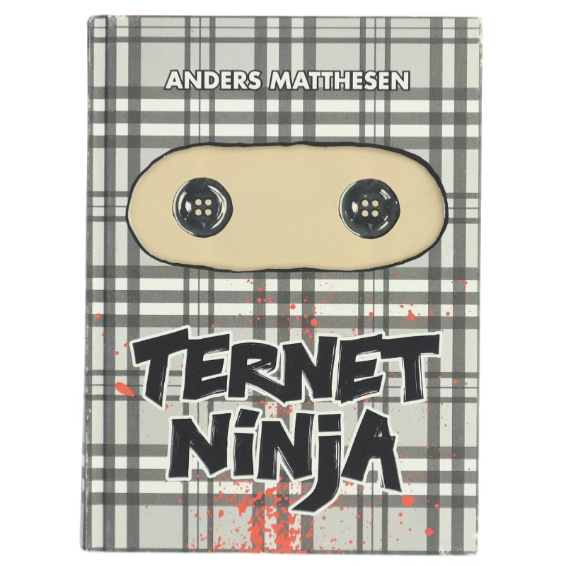 Ternet Ninja af Anders Matthesen (Bog)