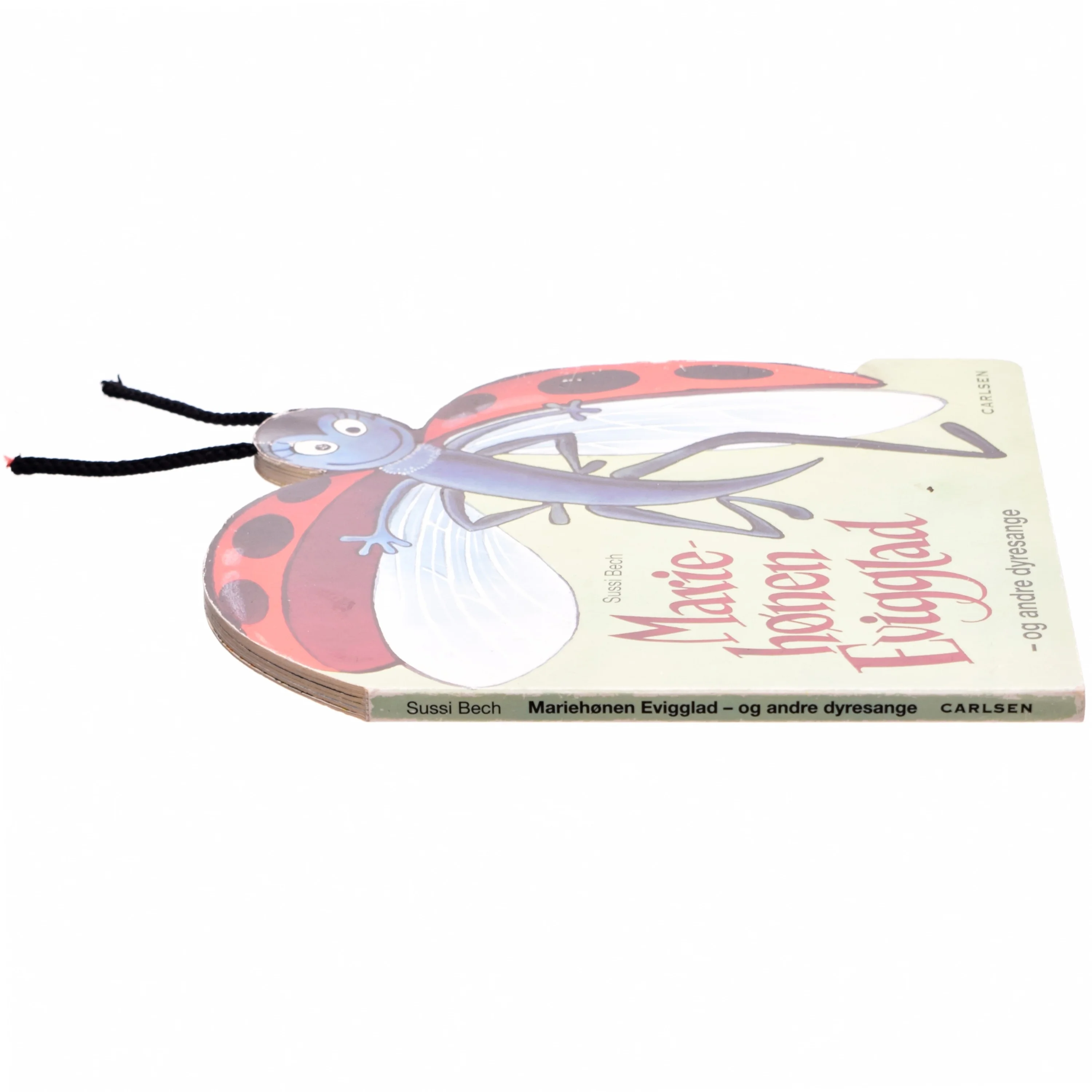 Mariehønen Evigglad