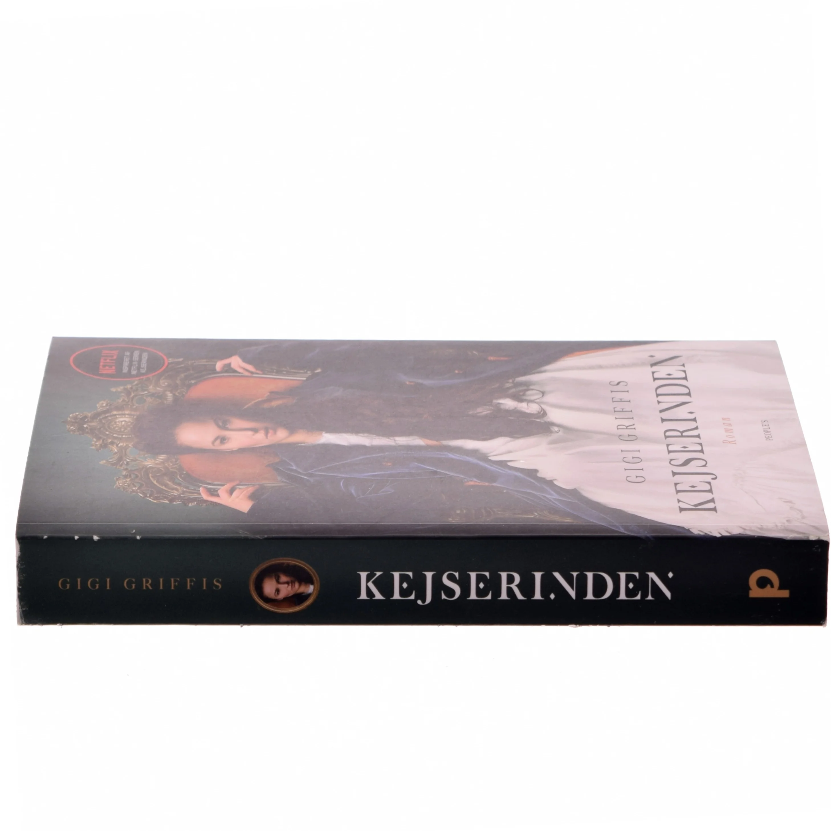 Kejserinden af Gigi Griffis (Bog)