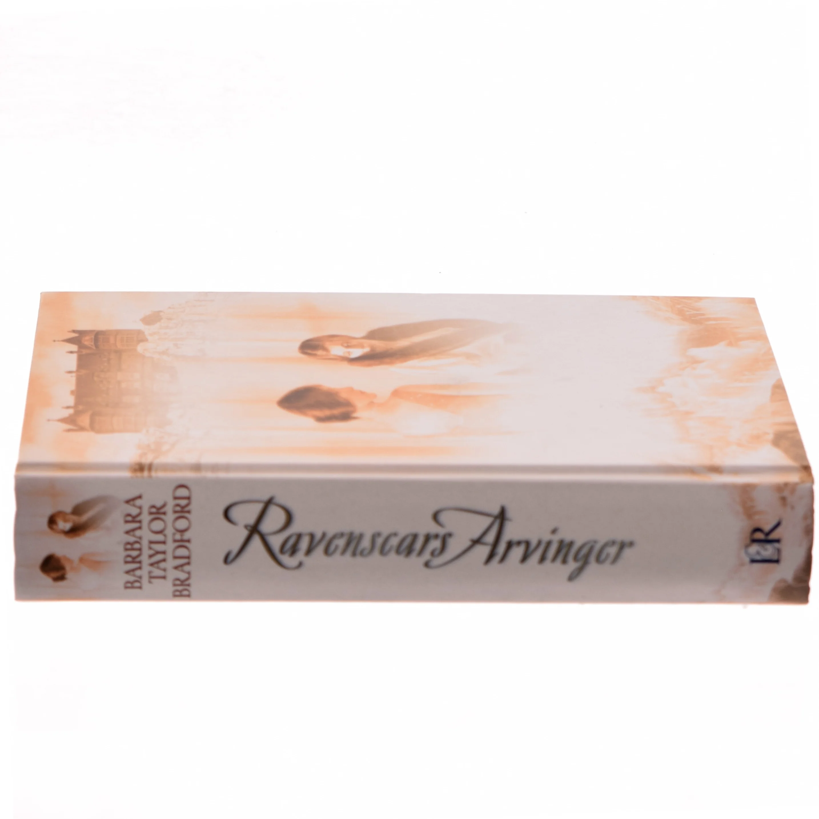 Ravenscars Arvinger af Barbara Taylor Bradford (Bog)