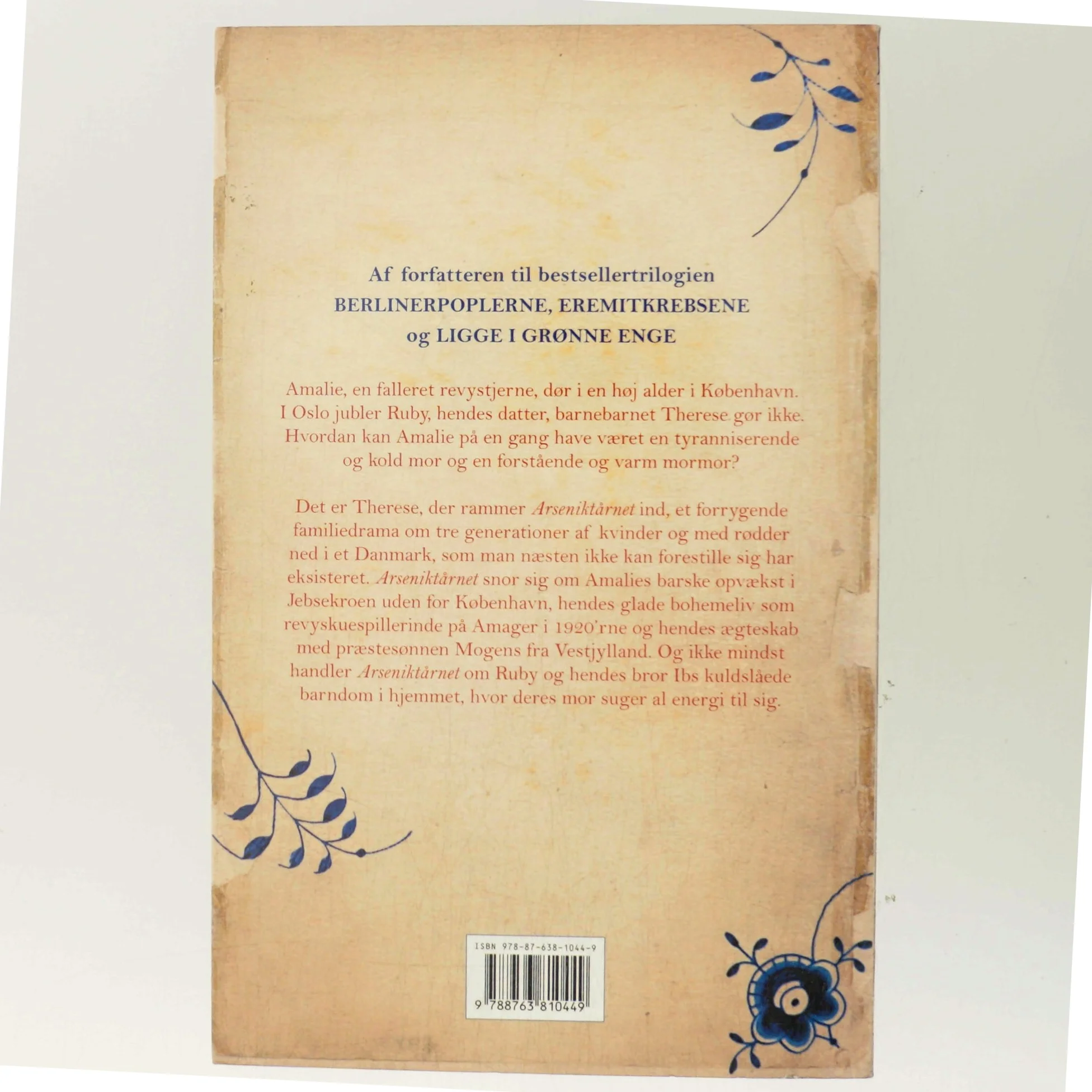 Arseniktårnet (Klassesæt) af Anne B. Ragde (Bog)