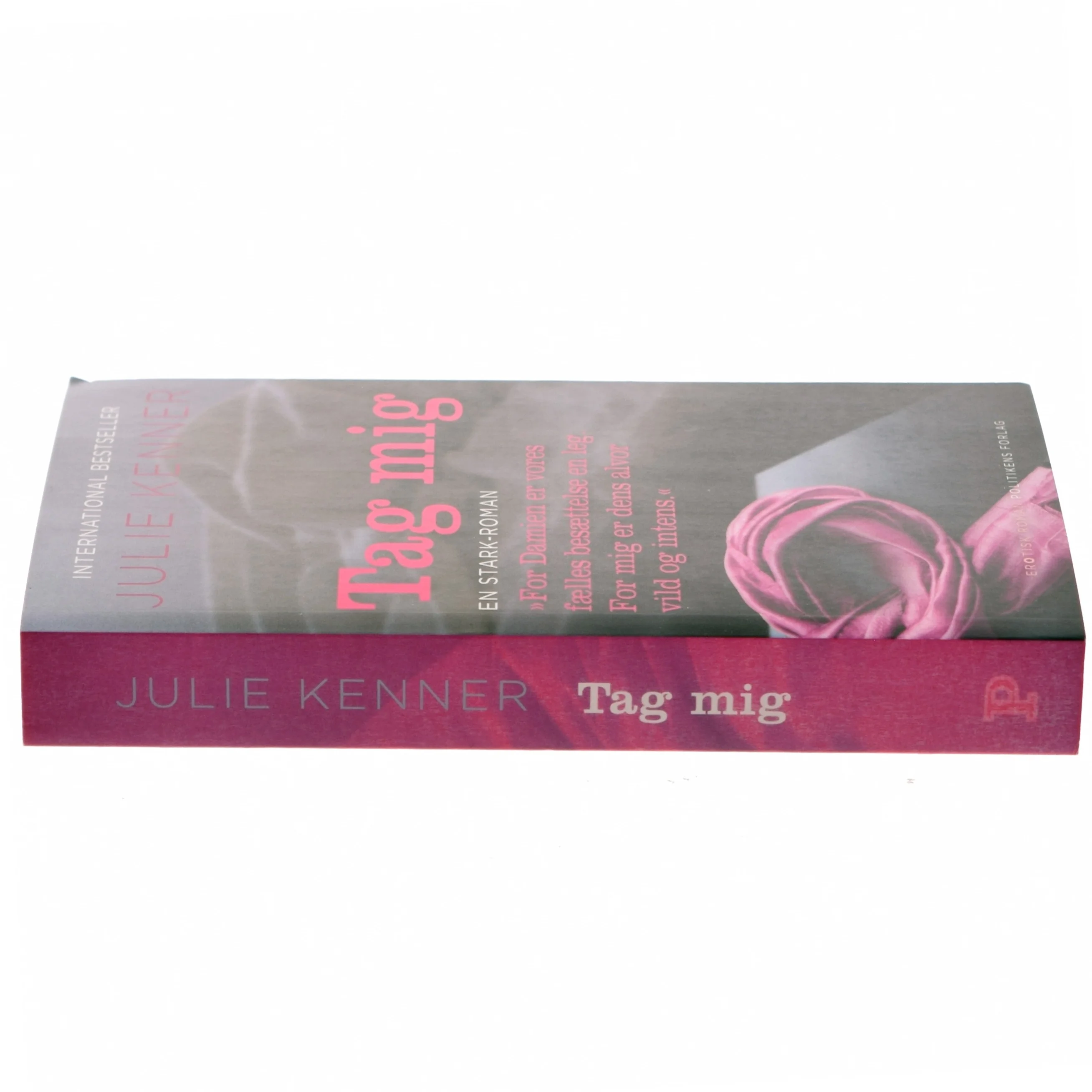 Tag mig af Julie Kenner (Bog)