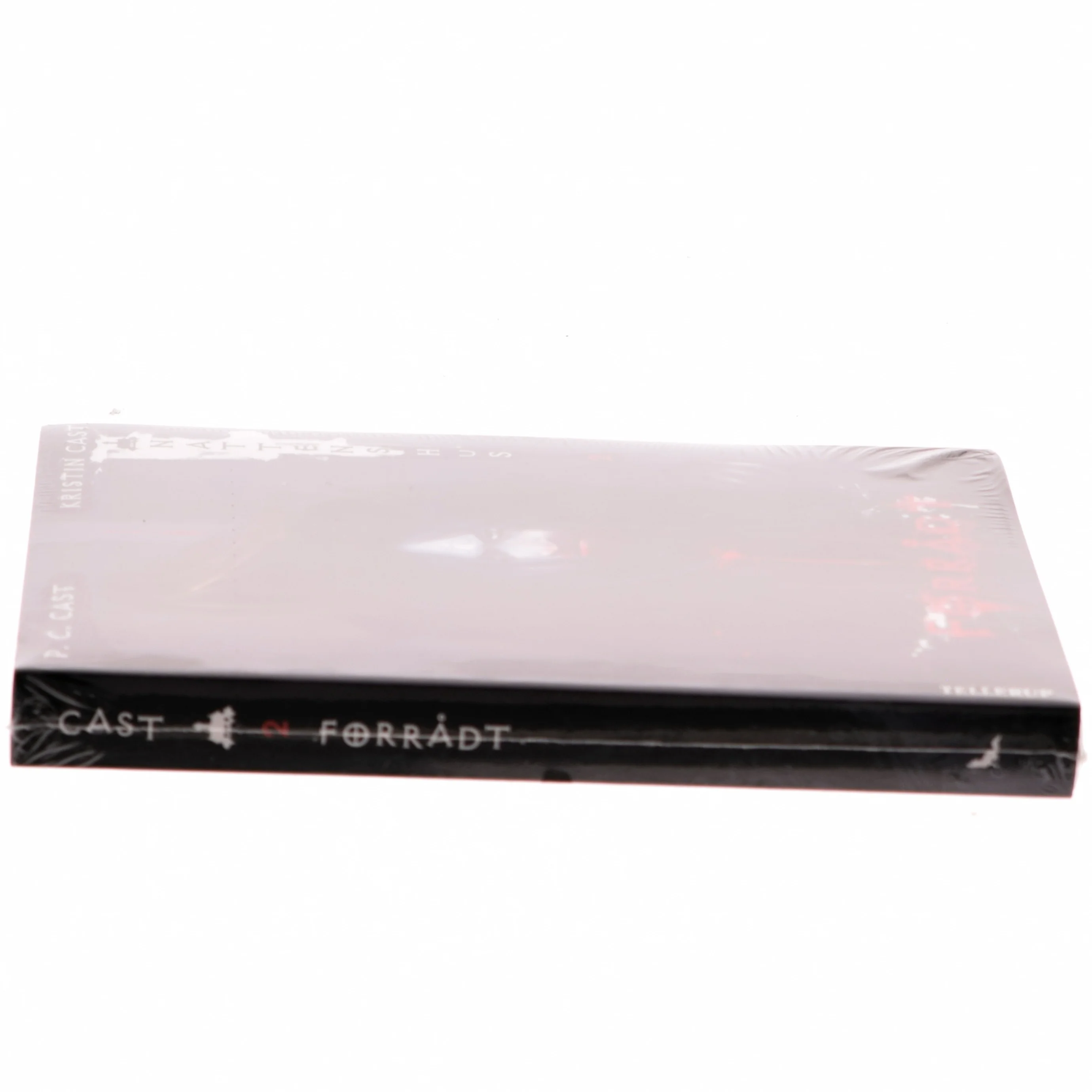 Forrådt af P. C. Cast (Bog)