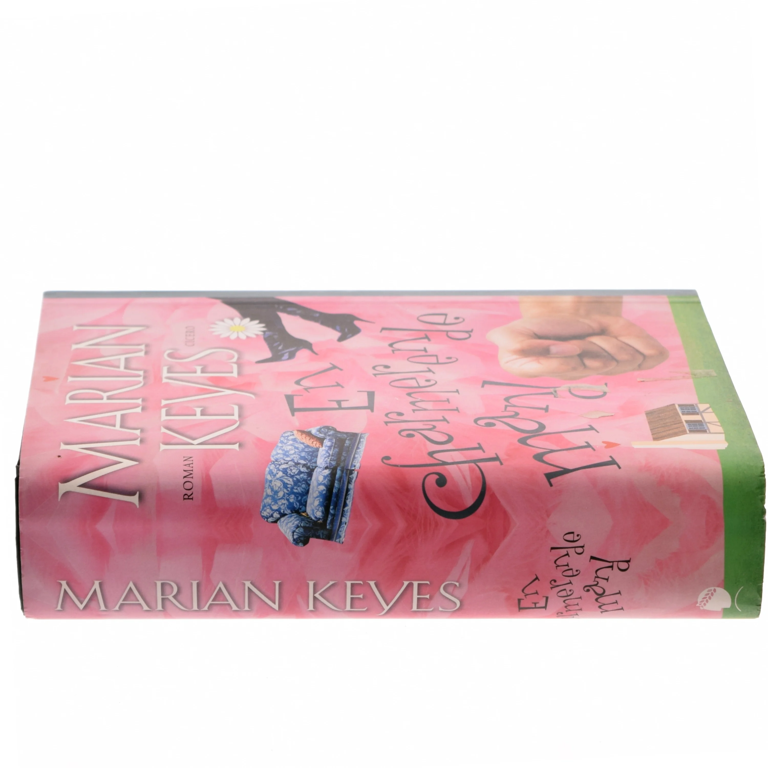 En charmerende mand af Marian Keyes (Bog)