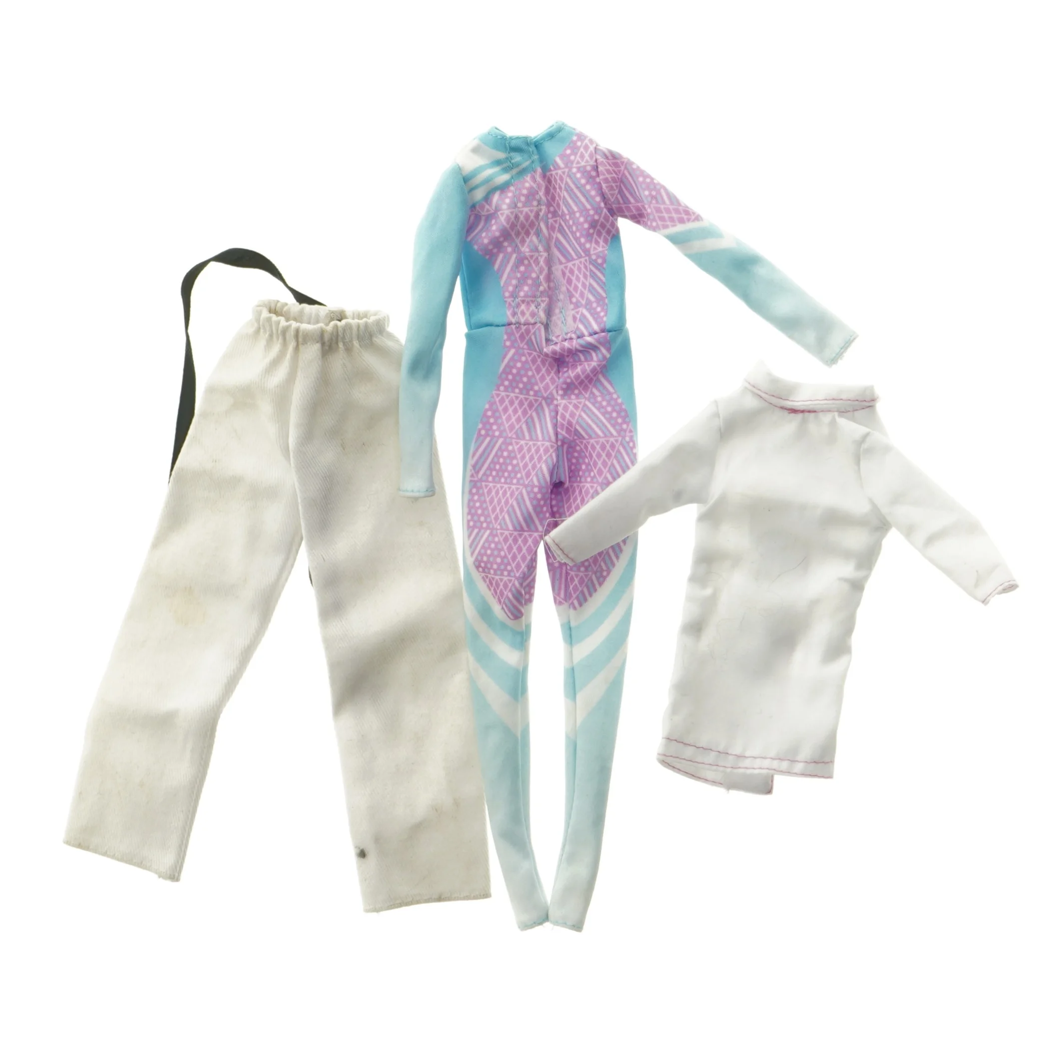 Barbie tøj (str. 24 cm)