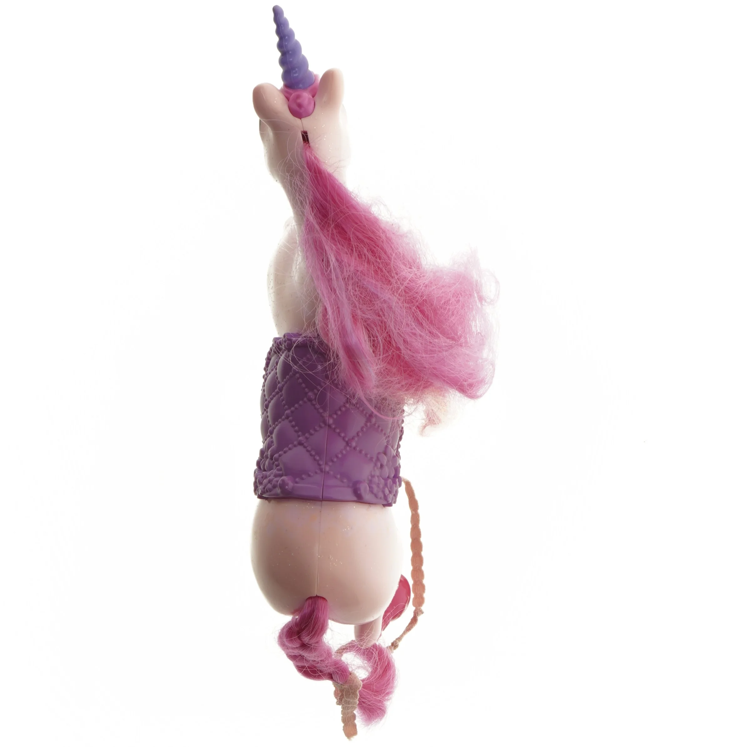 Enhjørning legetøjsfigur fra Barbie (str. 22 cm)