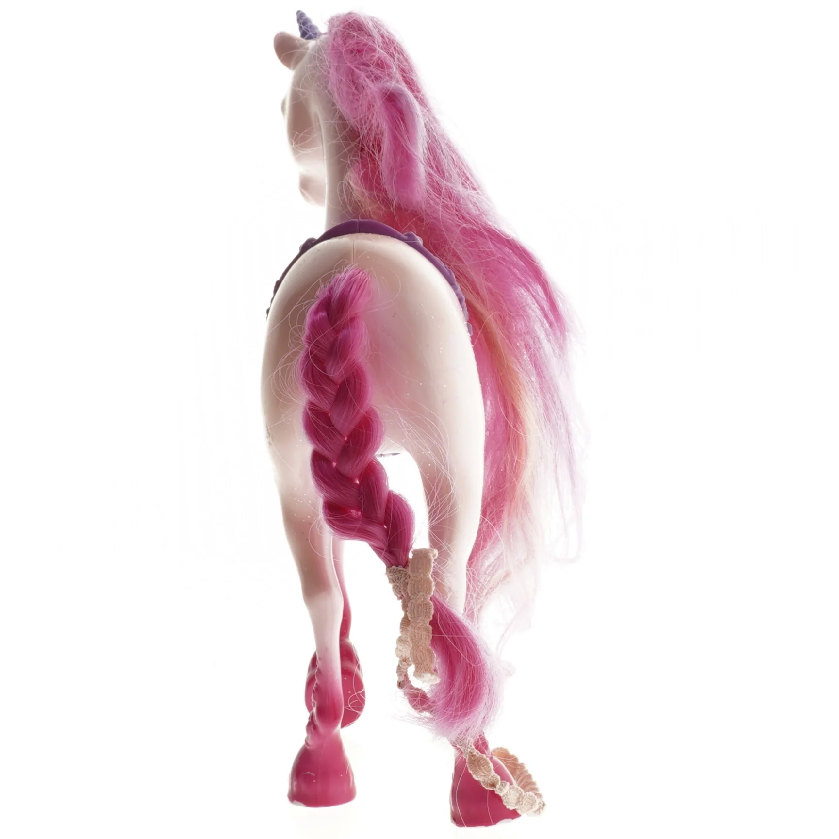 Enhjørning legetøjsfigur fra Barbie (str. 22 cm)