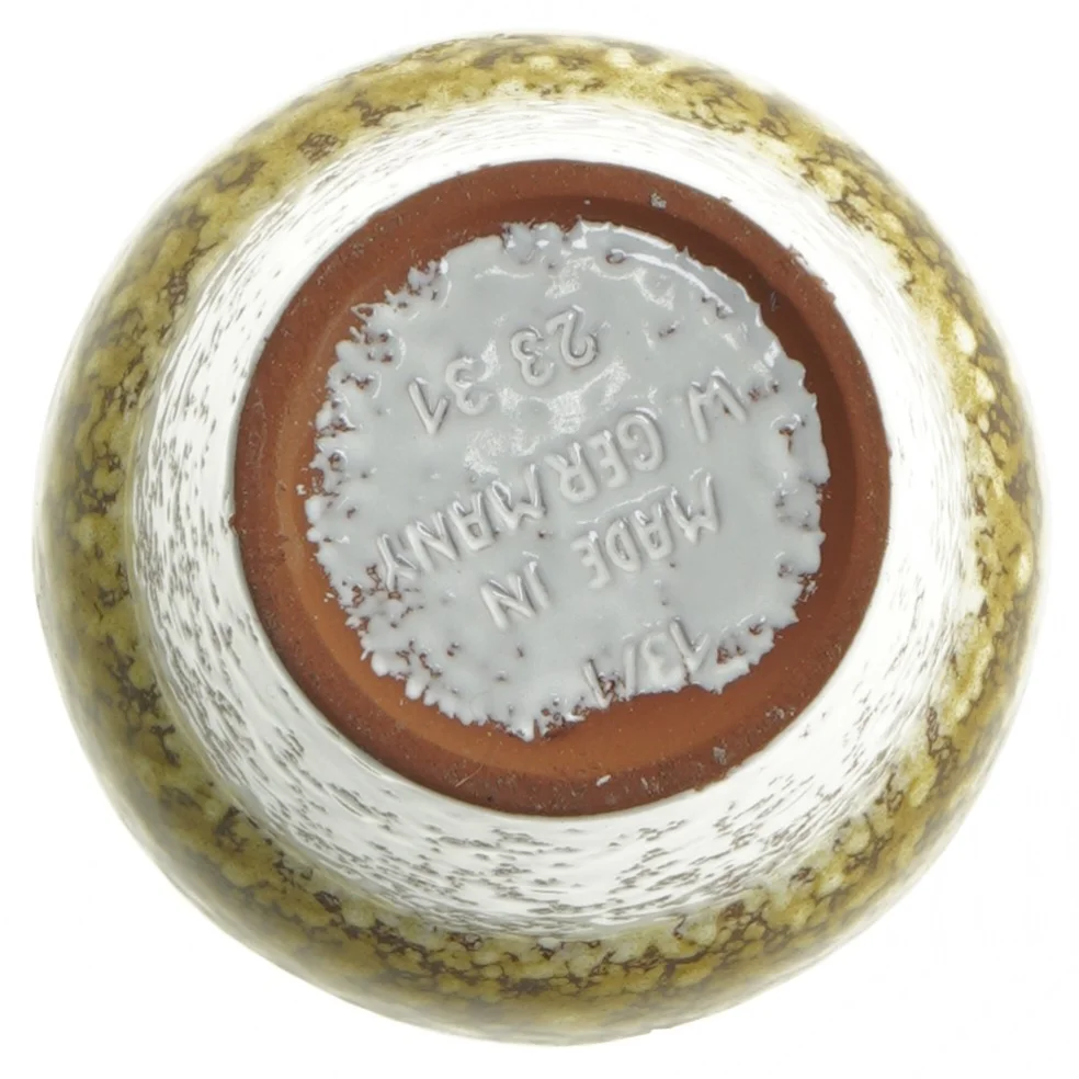 Keramik urtepotteskjuler W.GERMANY (str. 11x13 cm)