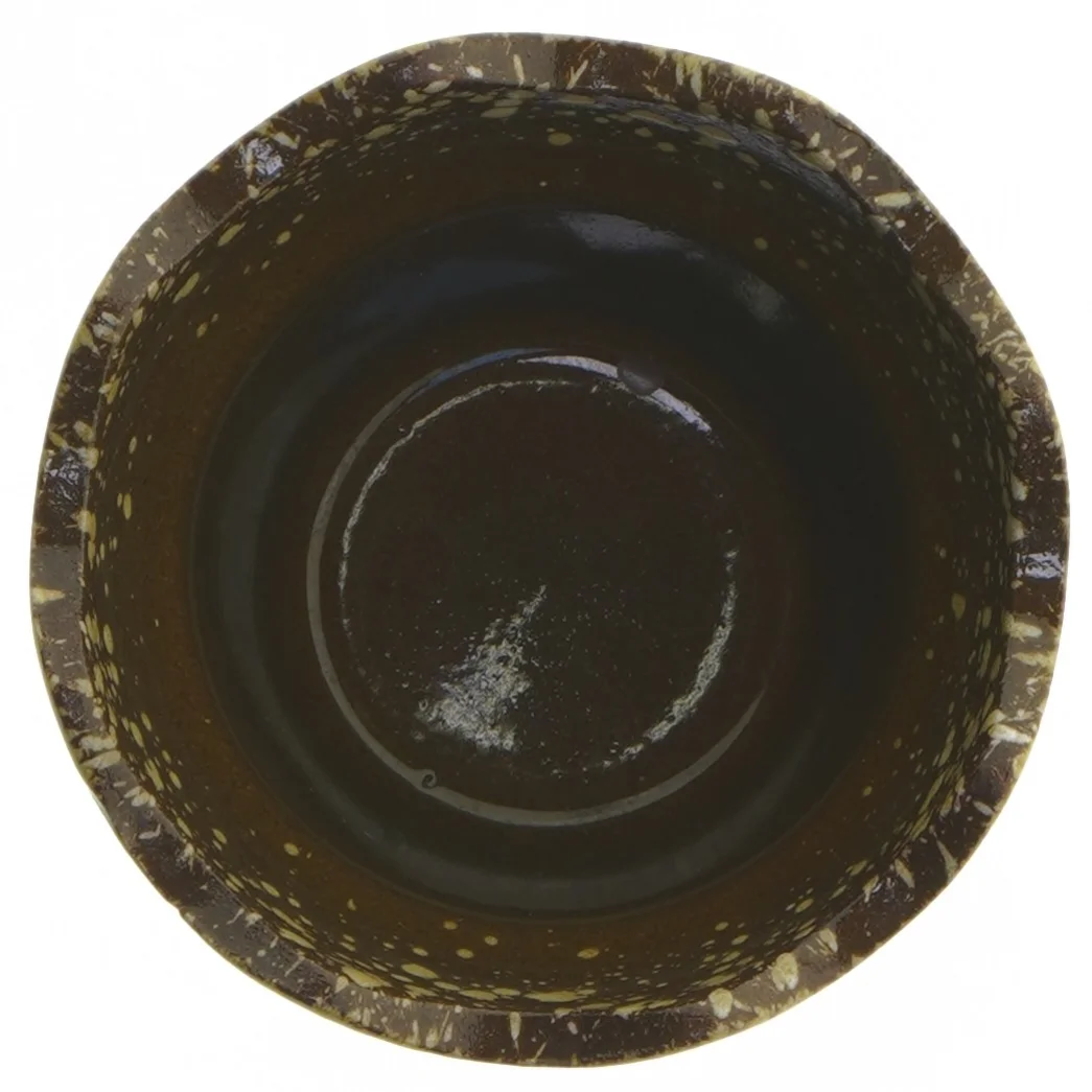 Keramik urtepotteskjuler W.GERMANY (str. 11x13 cm)