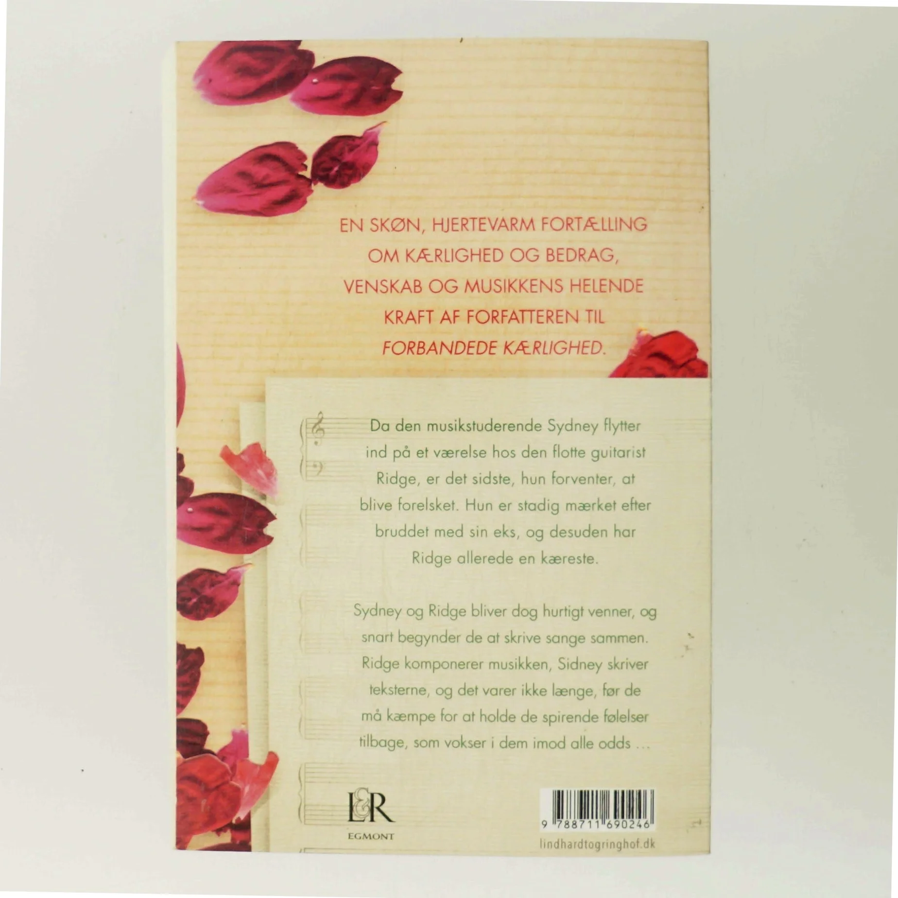 Måske en dag af Colleen Hoover (Bog)