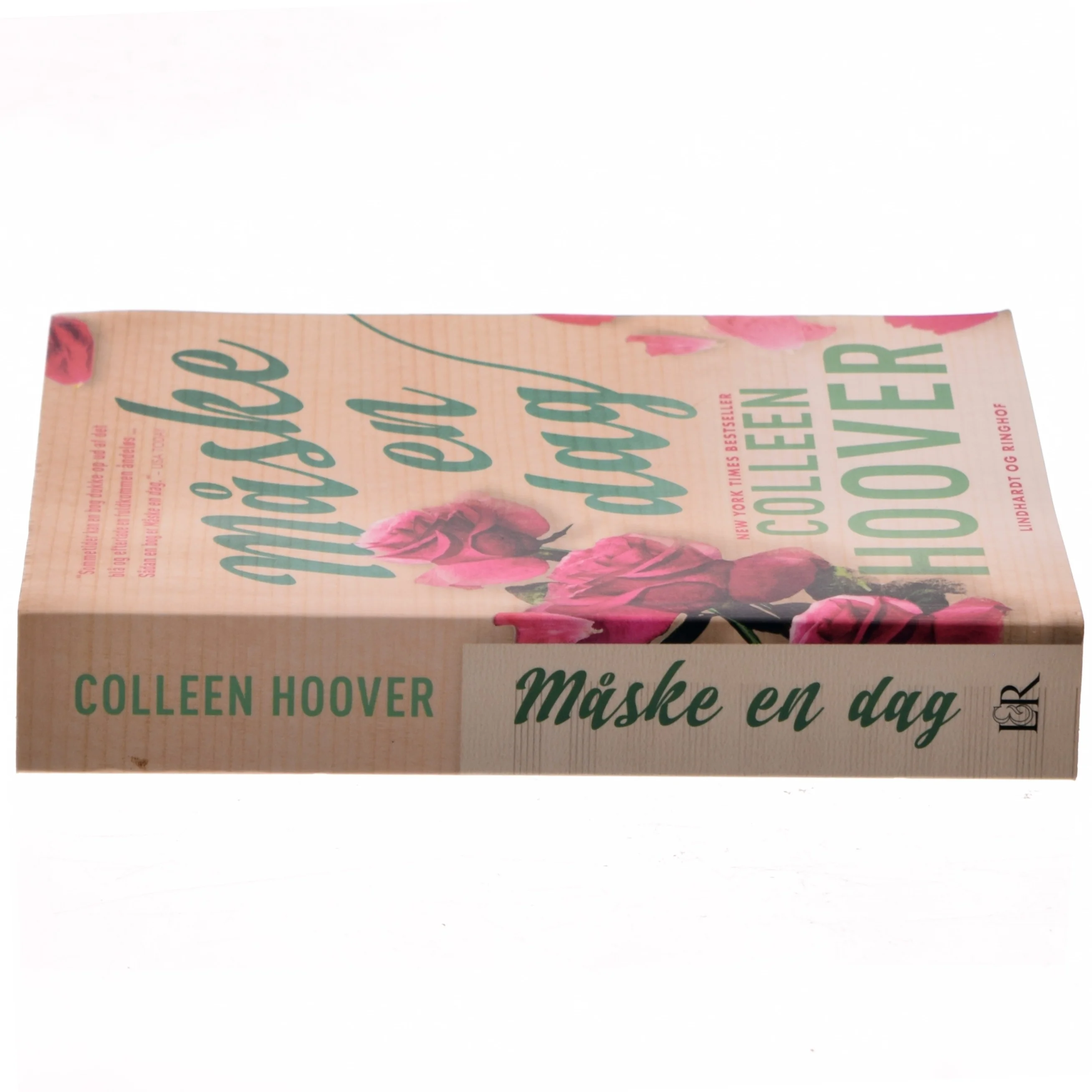 Måske en dag af Colleen Hoover (Bog)