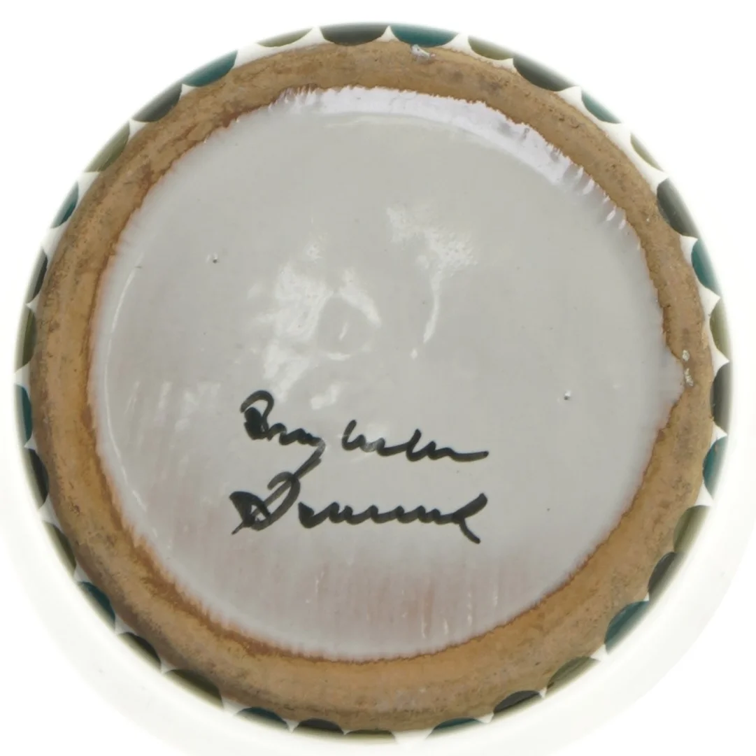 Bangholm urtepotteskjuler (str. Ø 14,5 cm højde 13 cm)