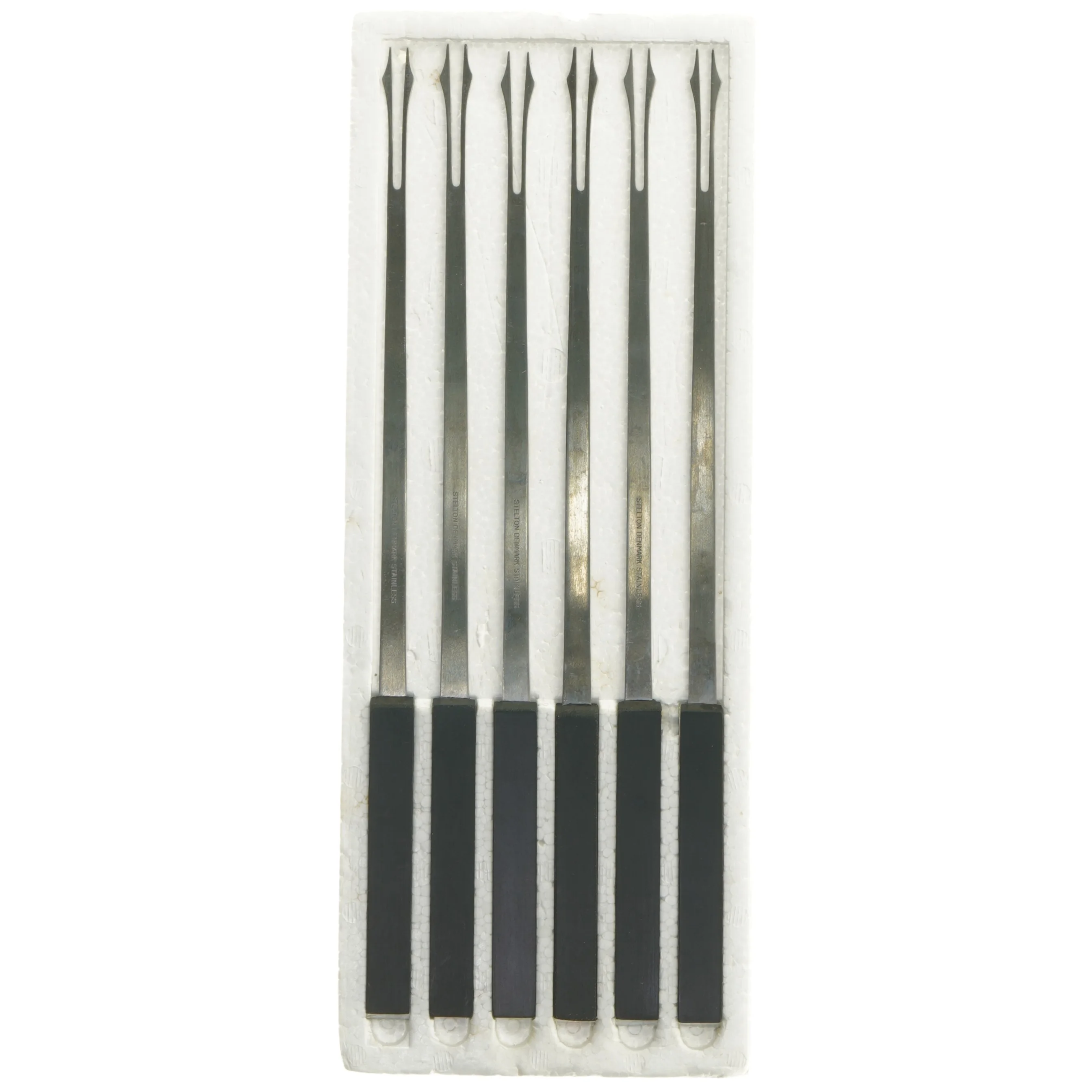 Fonduegafler sæt fra Stelton