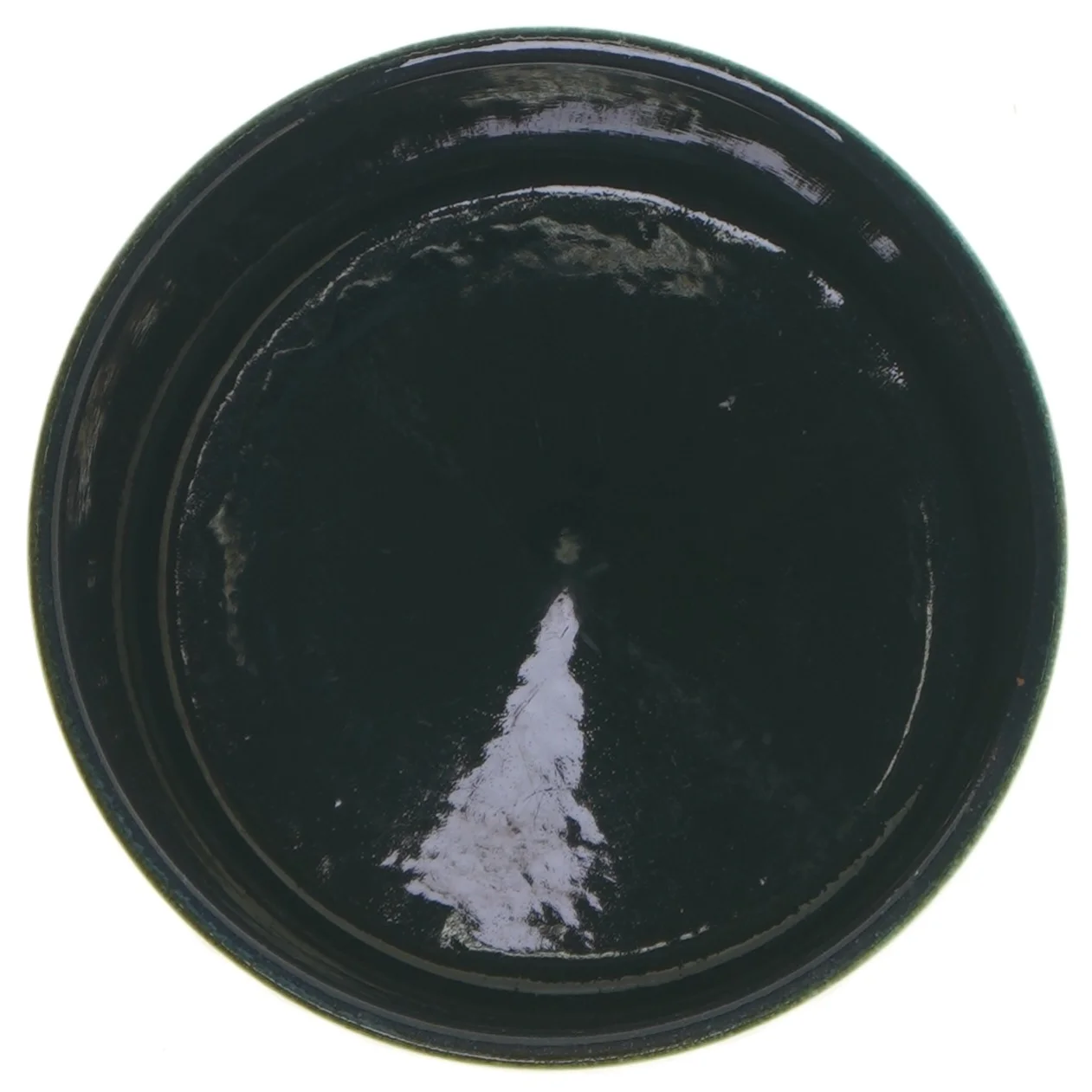  Retro urtepotteskjuler (str. Ø 14 cm længde 12,5 cm)