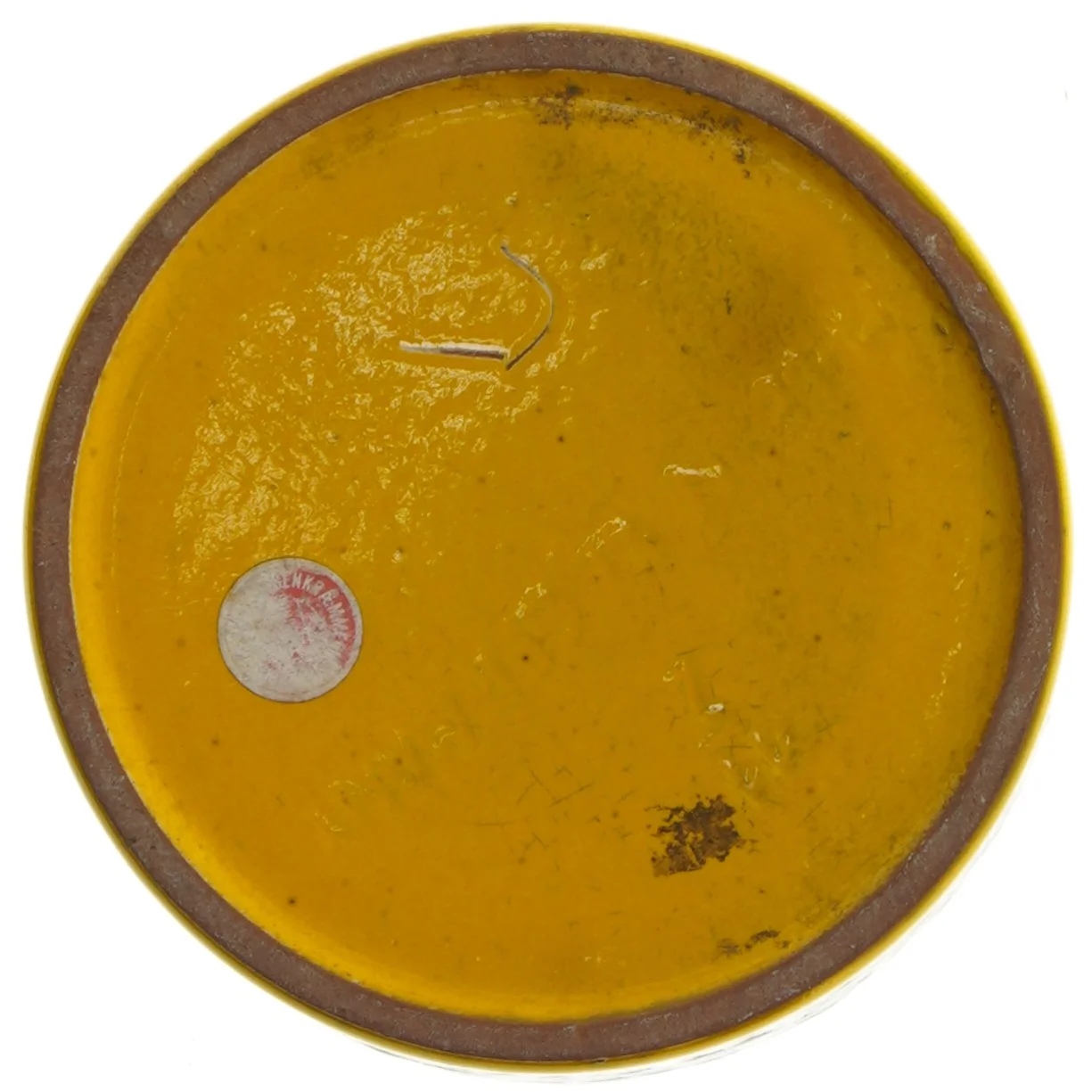  Retro urtepotteskjuler (str. Ø 14 cm længde 12,5 cm)