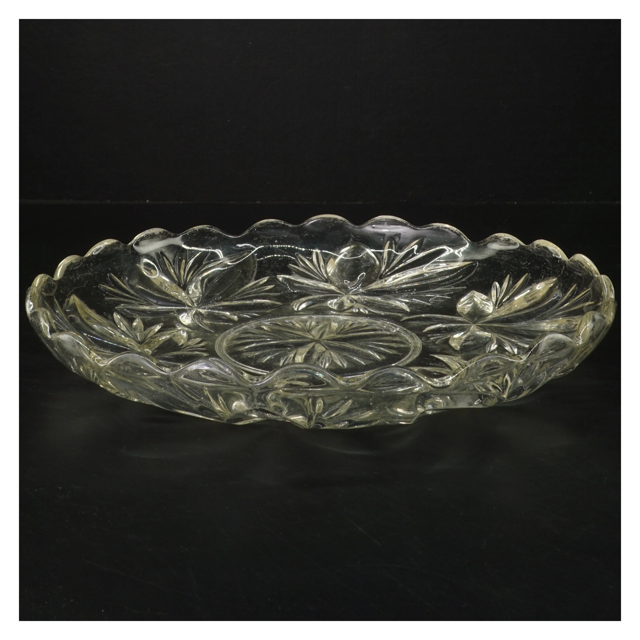 Lagkage glasfad (str. &Oslash; 28,5 cm)