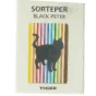 Sorteper black peter fra Tiger (str. 13 x 10)