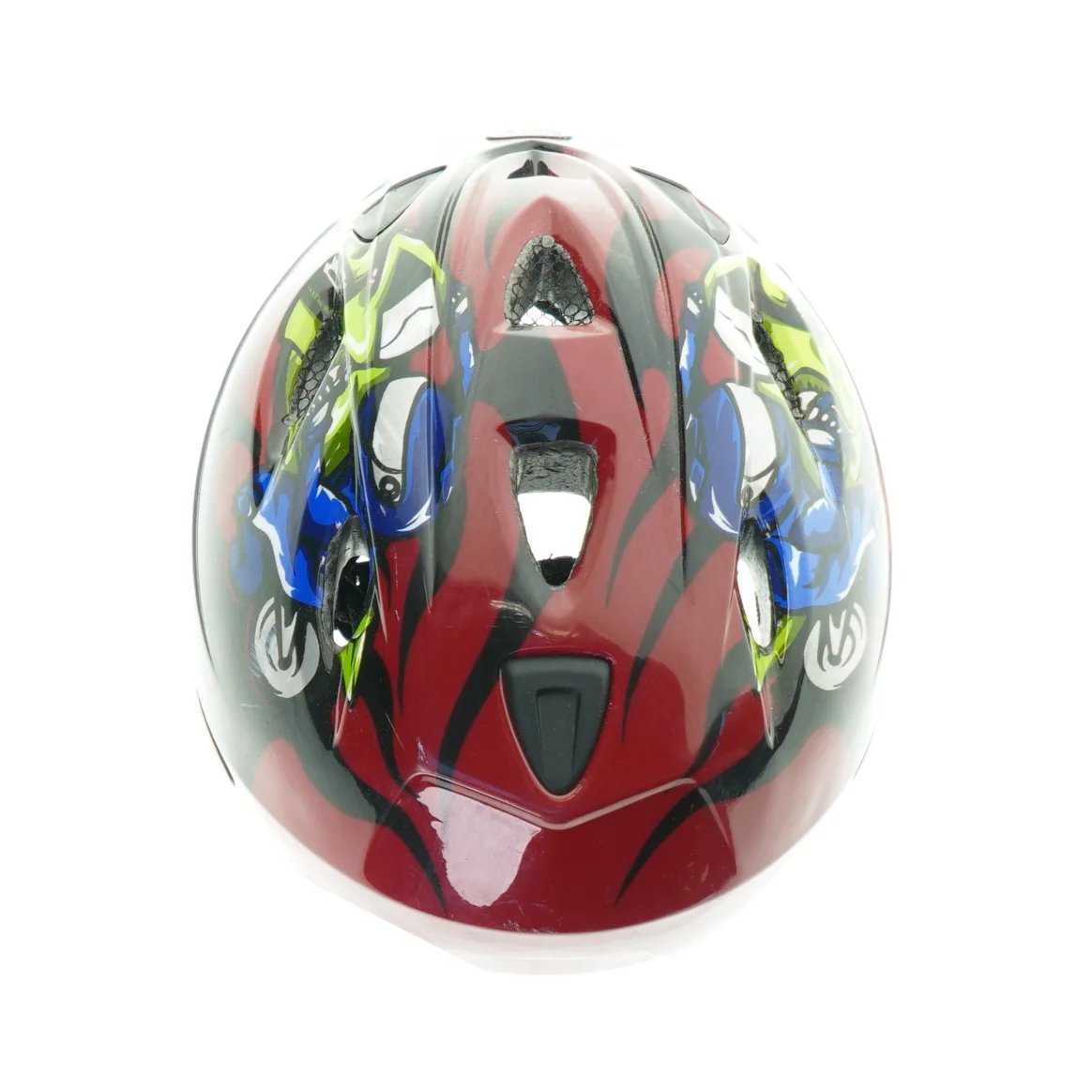 Cykelhjelm fra Bell (str. Ukendt klistermærke mangler)