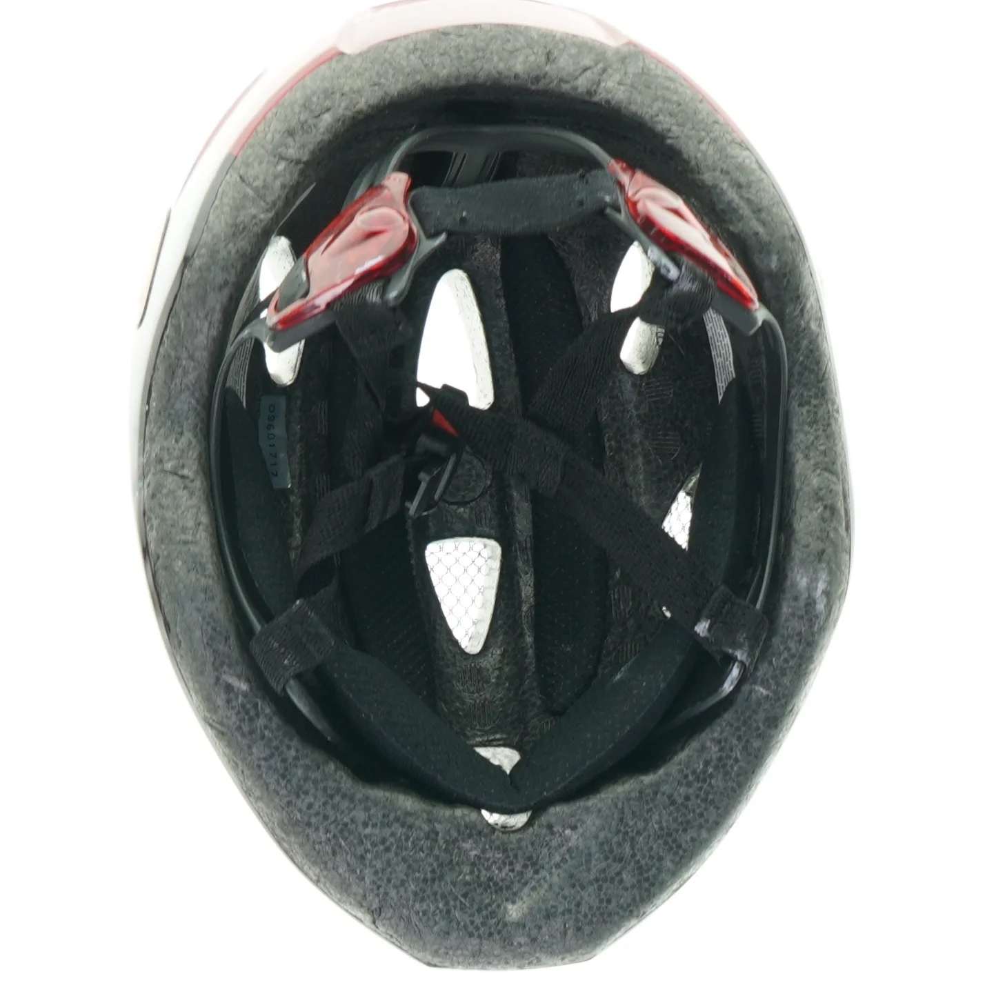 Cykelhjelm fra Bell (str. Ukendt klistermærke mangler)