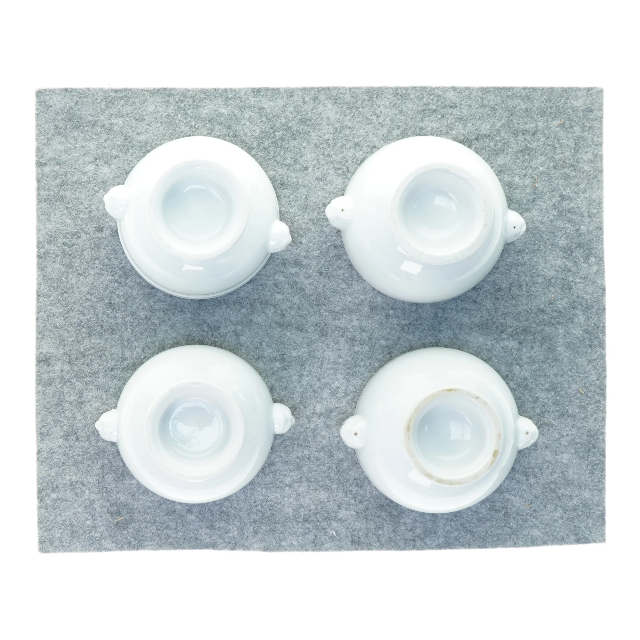 Skåle 4 styk (str. 10 x 12)