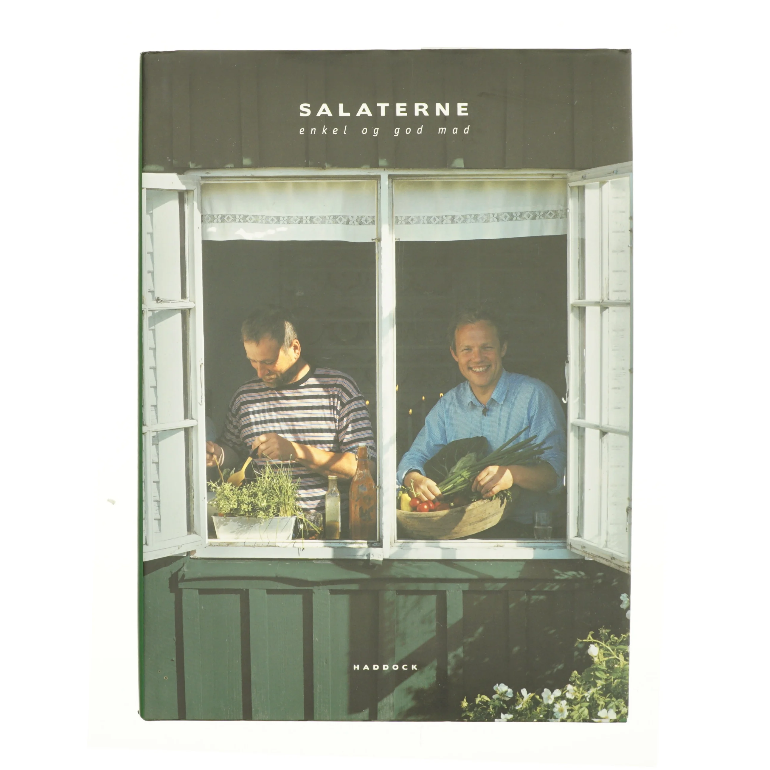 Salaterne : enkel og god mad (Bog)