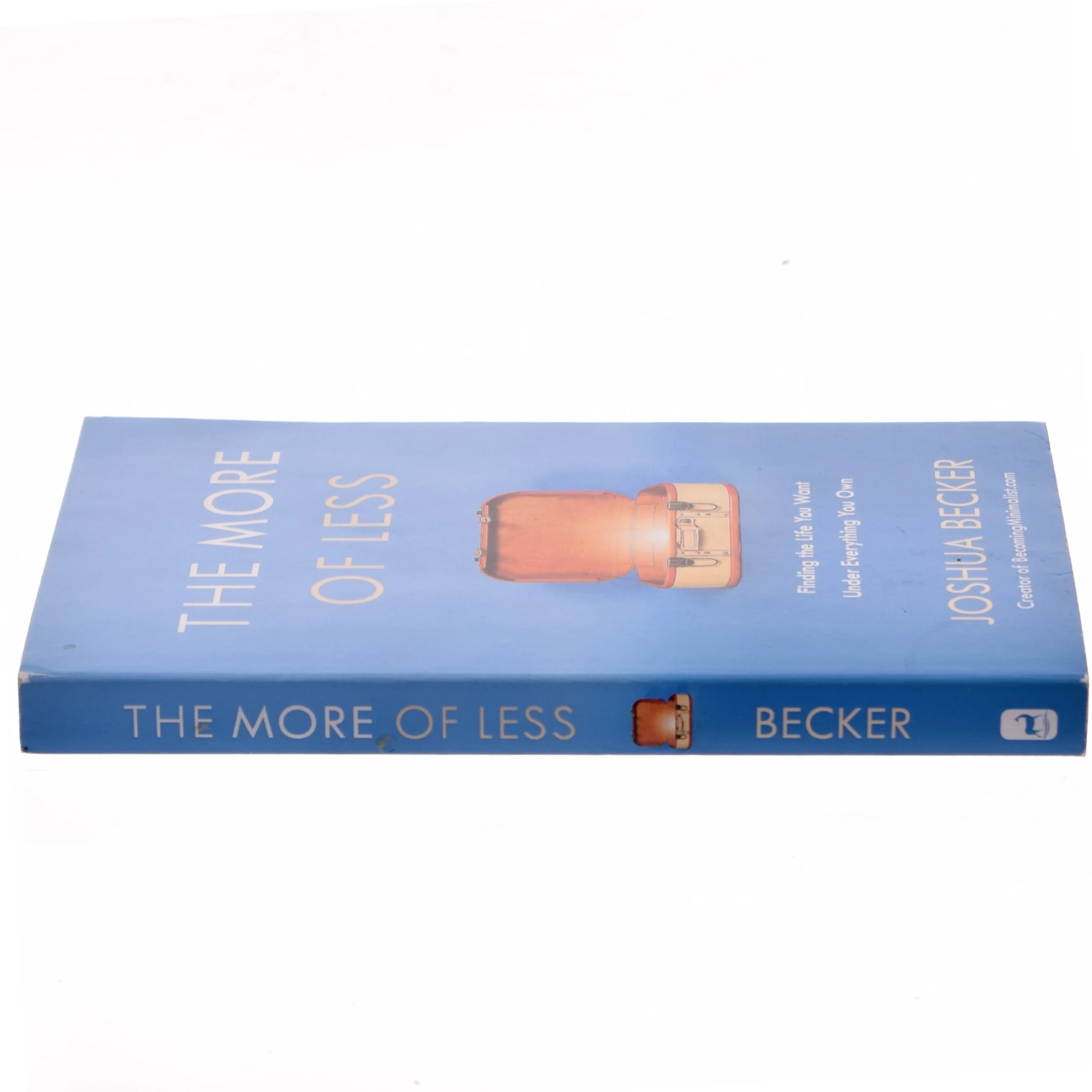 The More of Less af Joshua Becker (Bog)