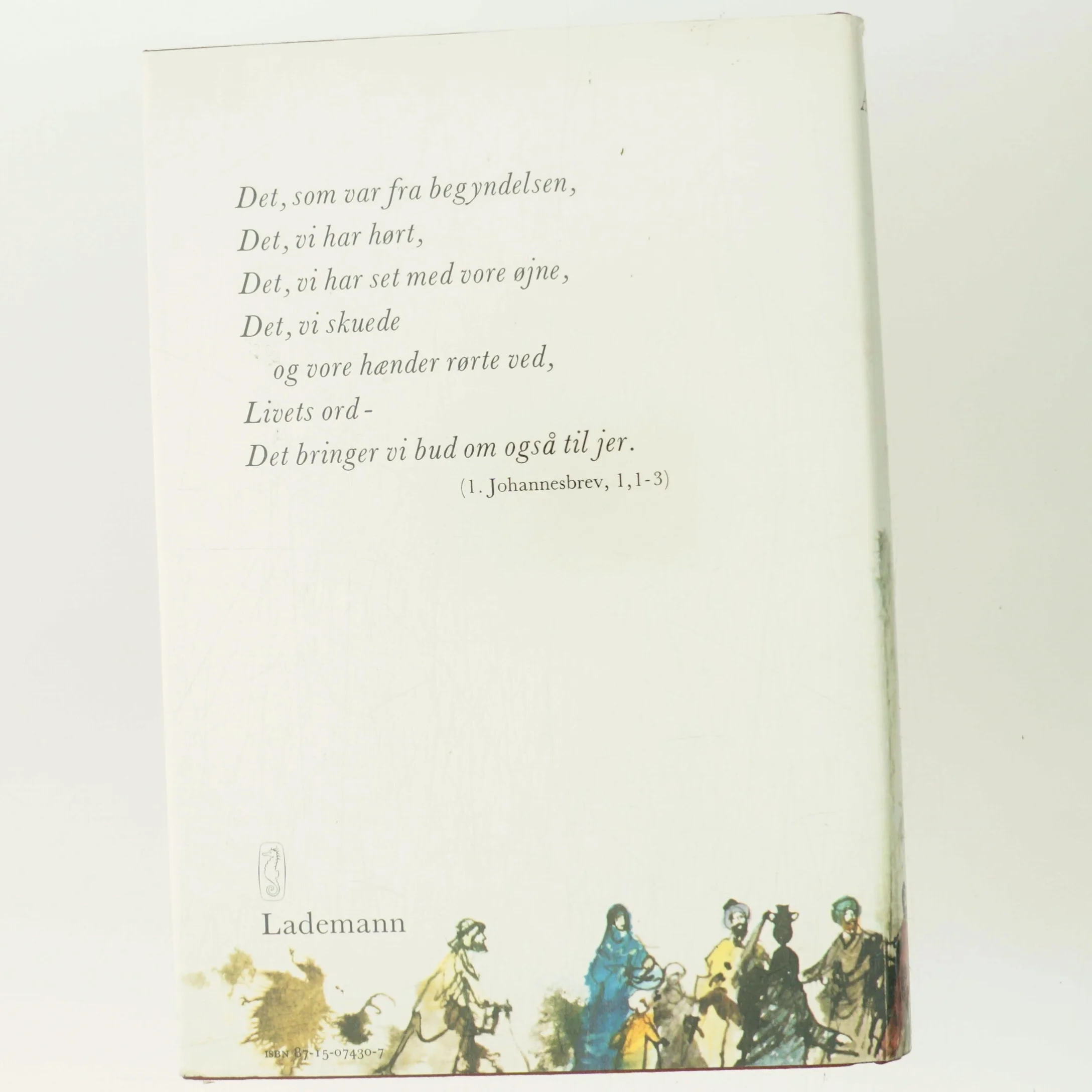 Billedbibel af Anna Sophie Seidelin (Bog)