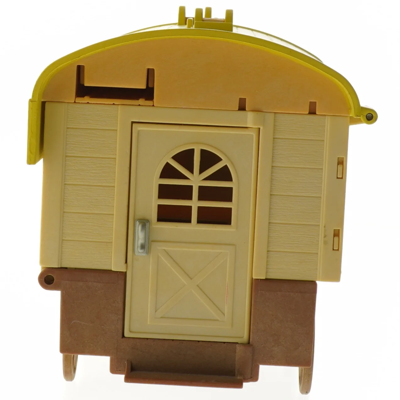 Sylvanian hamburger vogn (str. 20x12x10 cm)