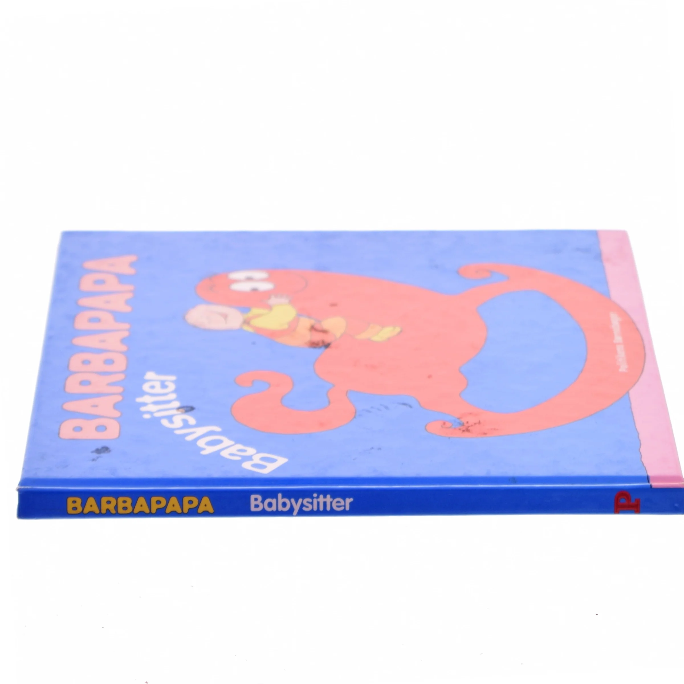 Babysitter af Annette Tison (Bog)