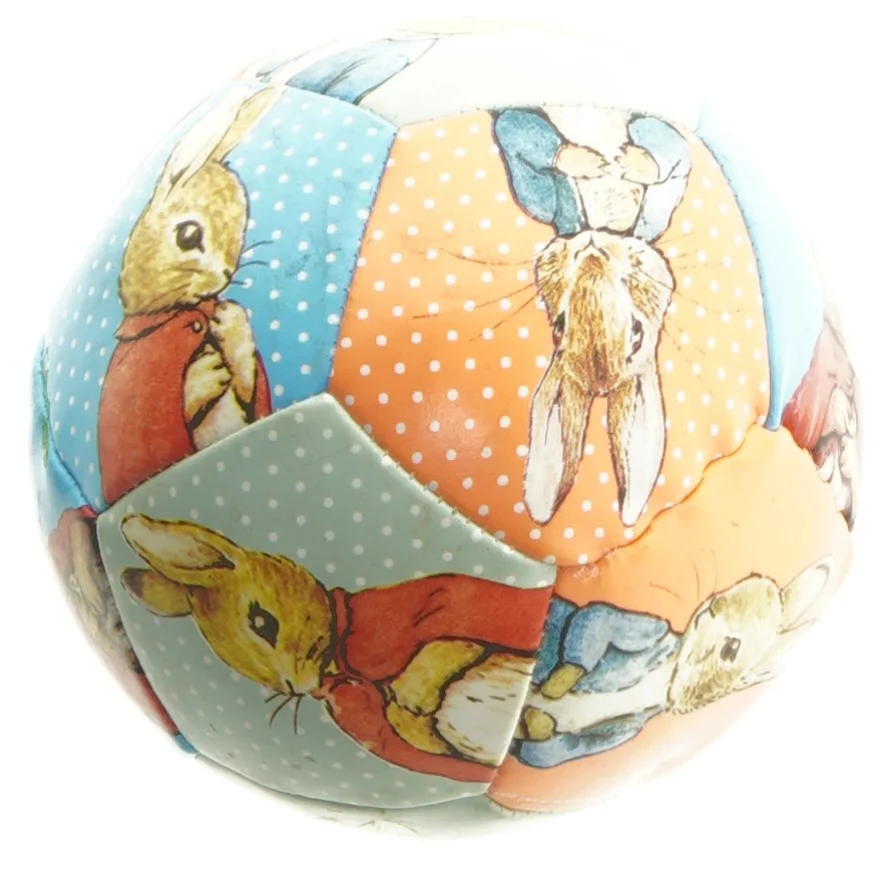 Peter Rabbit legebold (str. Ø 10 cm)