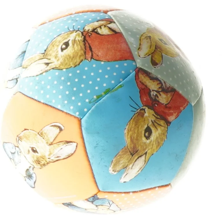 Peter Rabbit legebold (str. Ø 10 cm)
