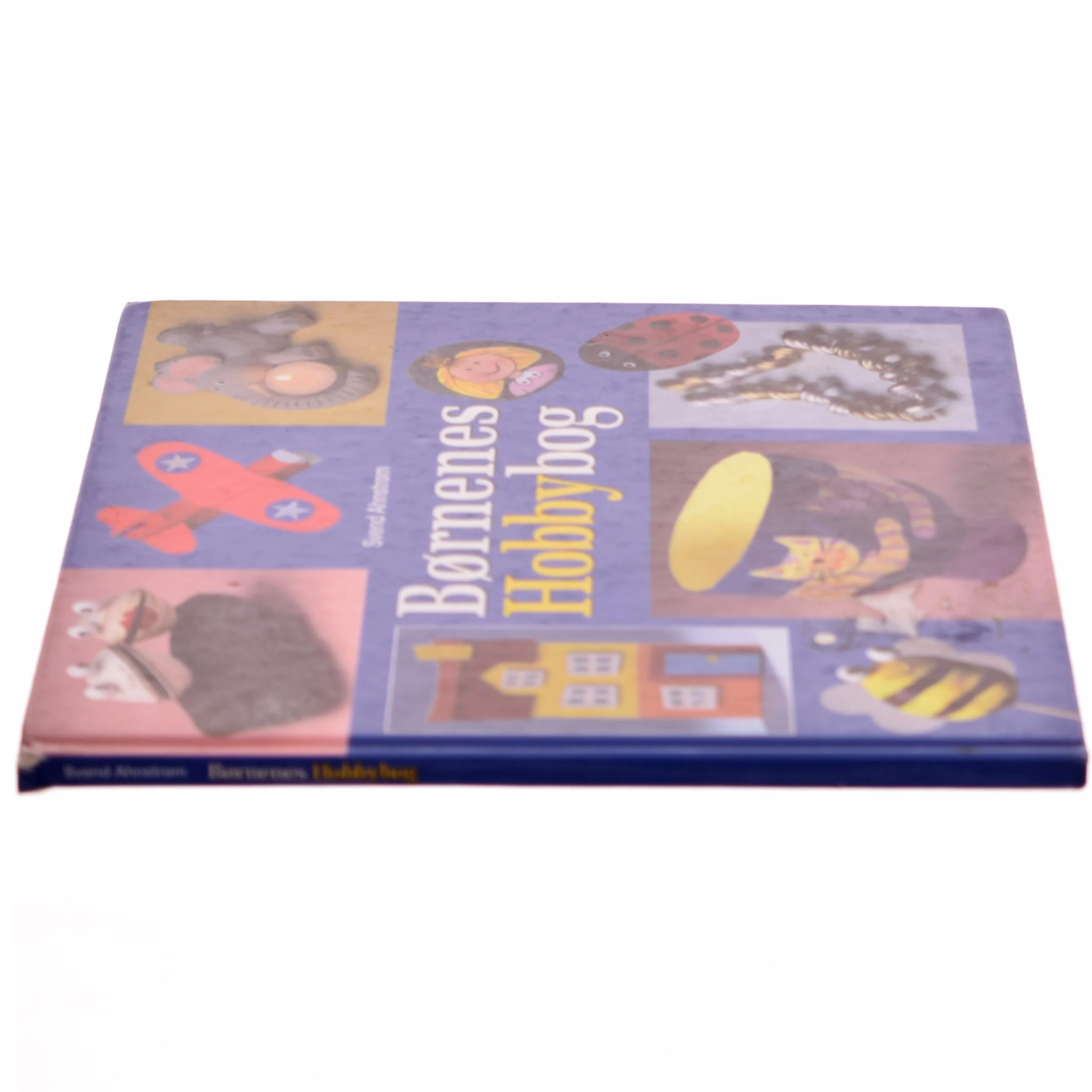 Børnenes Hobbybog fra Egmont