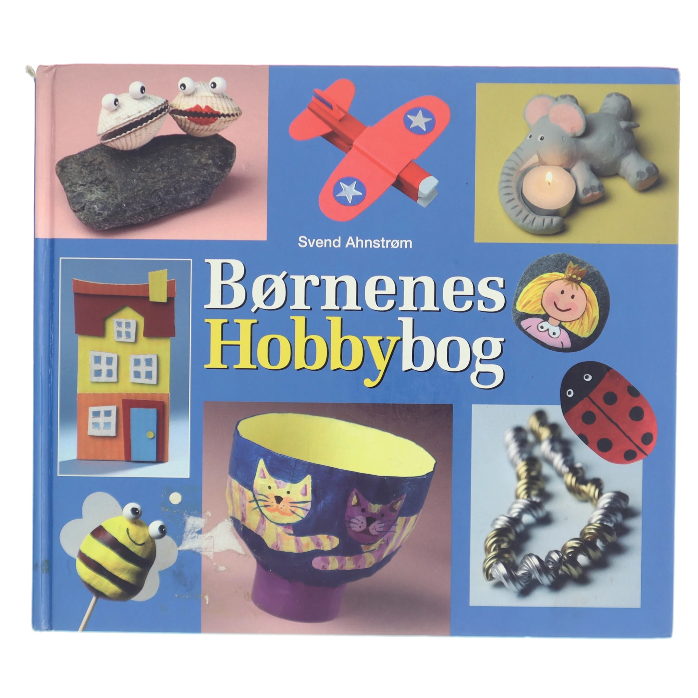 Børnenes Hobbybog fra Egmont