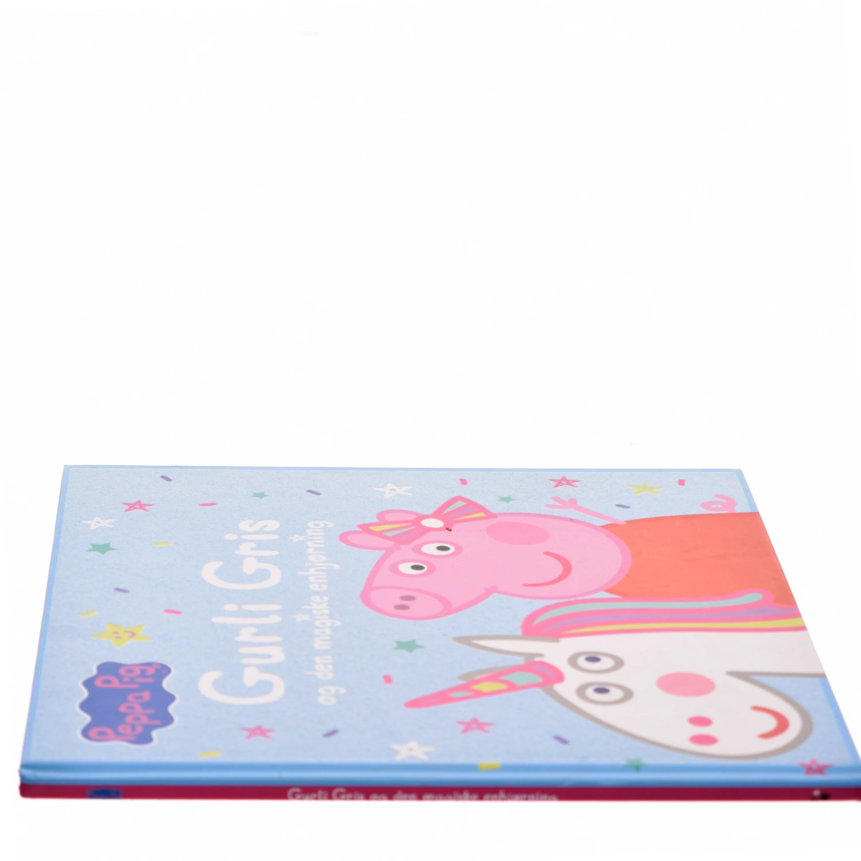 Gurli Gris og den magiske enhjørning (Bog)