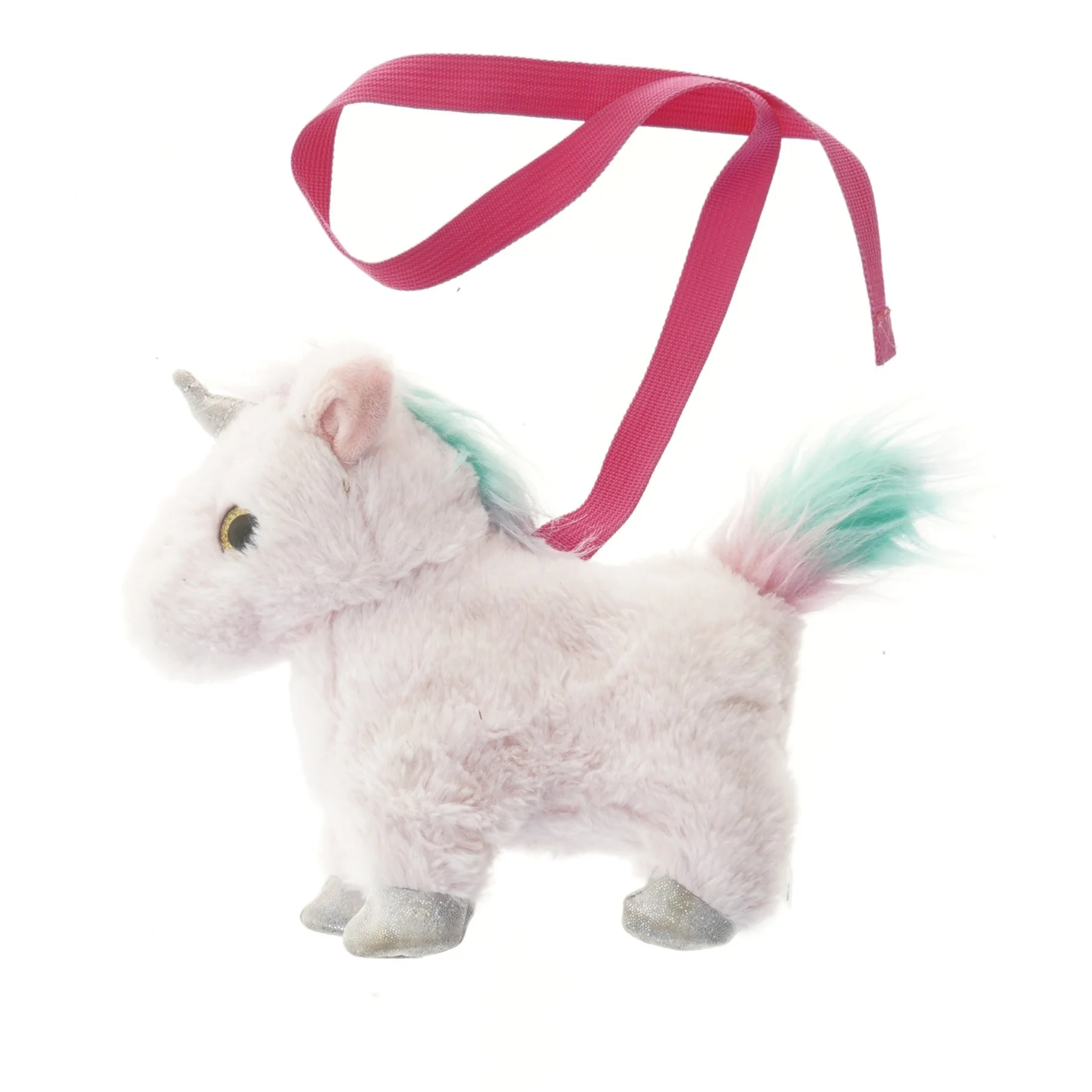 Plys enhjørning fra Nohro (str. 23x20 cm)